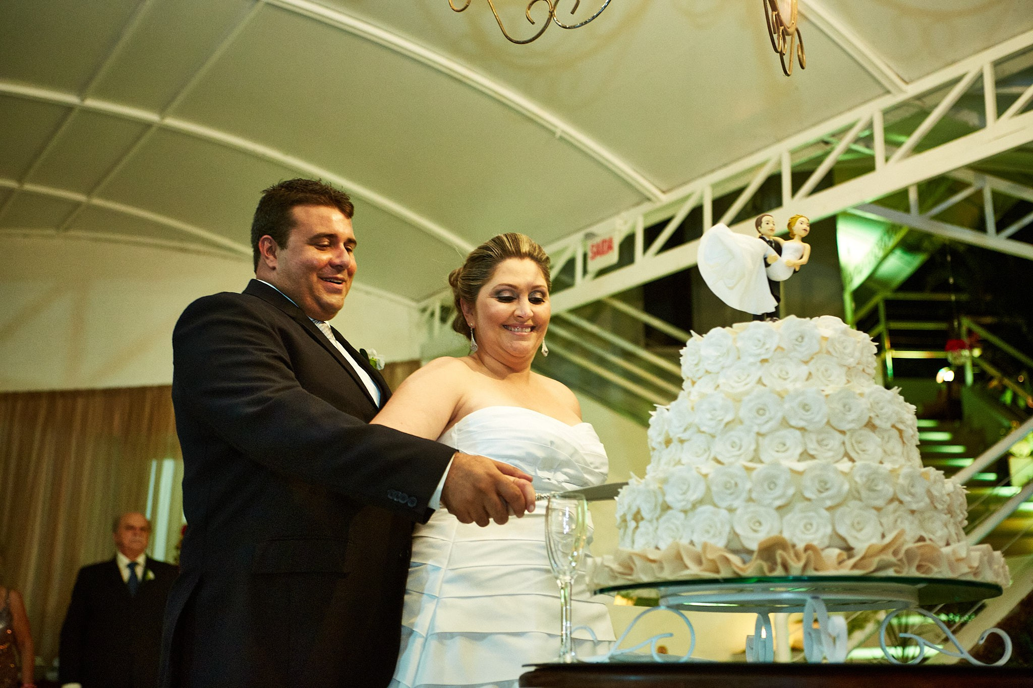 Casamento Izabel e Rodrigo. Fotógrafo de casamentos em Florianópolis