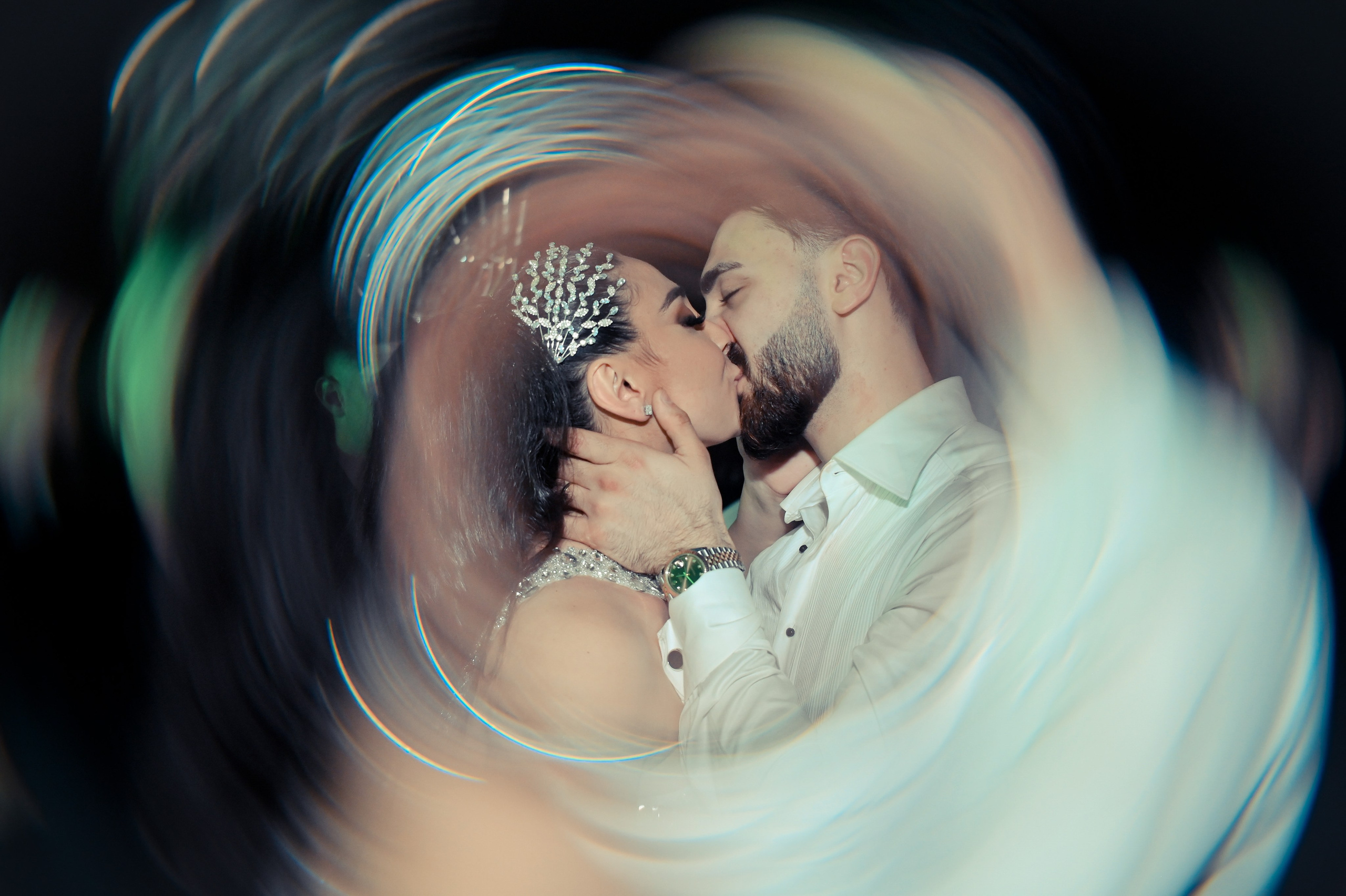 Aviel & Mishel. Wedding and events photographers Studio Shalom