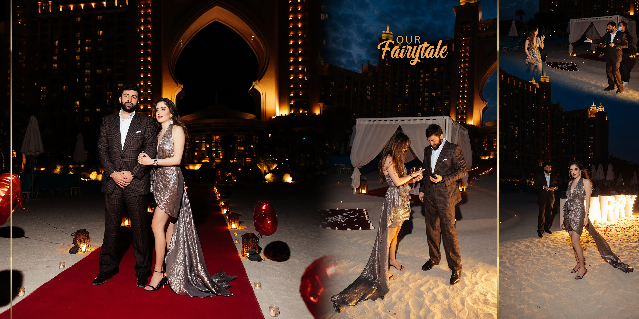 ISAK & YANA. סטודיו לצילום אירועים