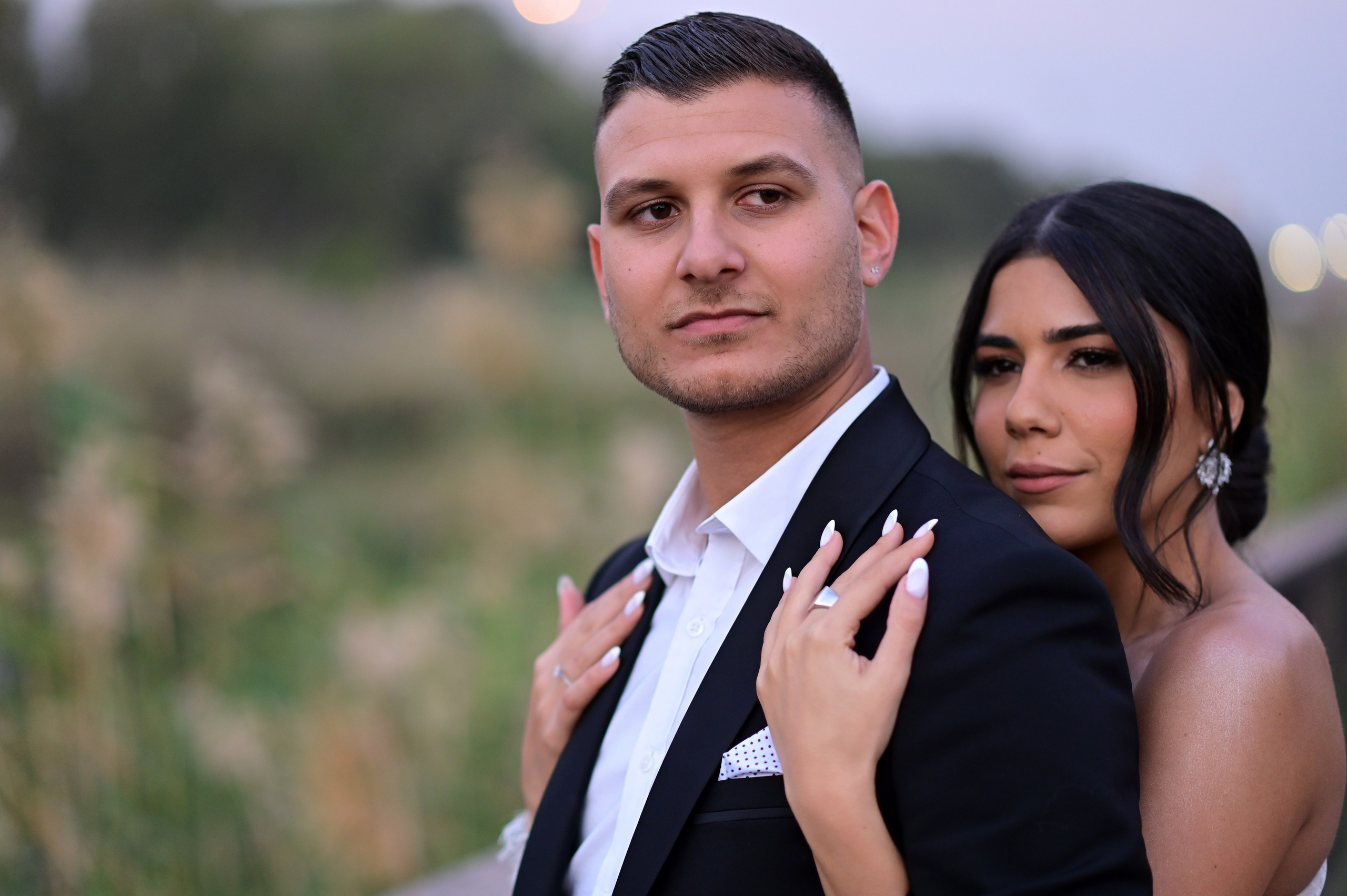 Koral & Arik. Wedding and events photographers Studio Shalom