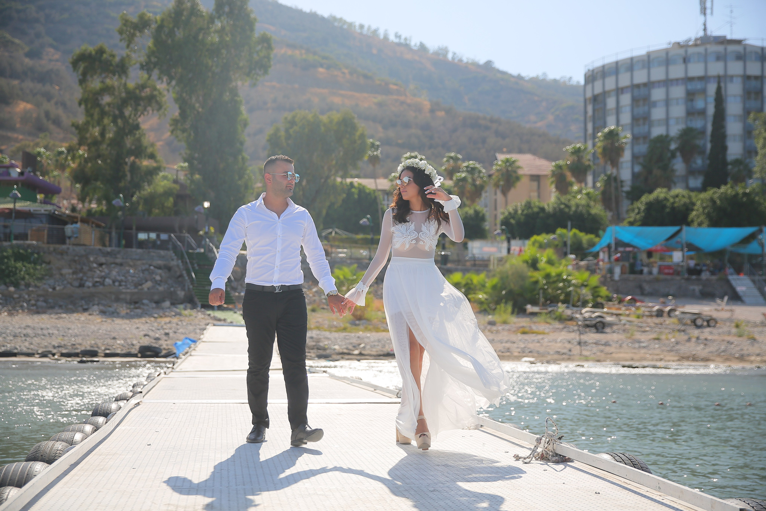 Sigalit & Daniel. Wedding and events photographers Studio Shalom