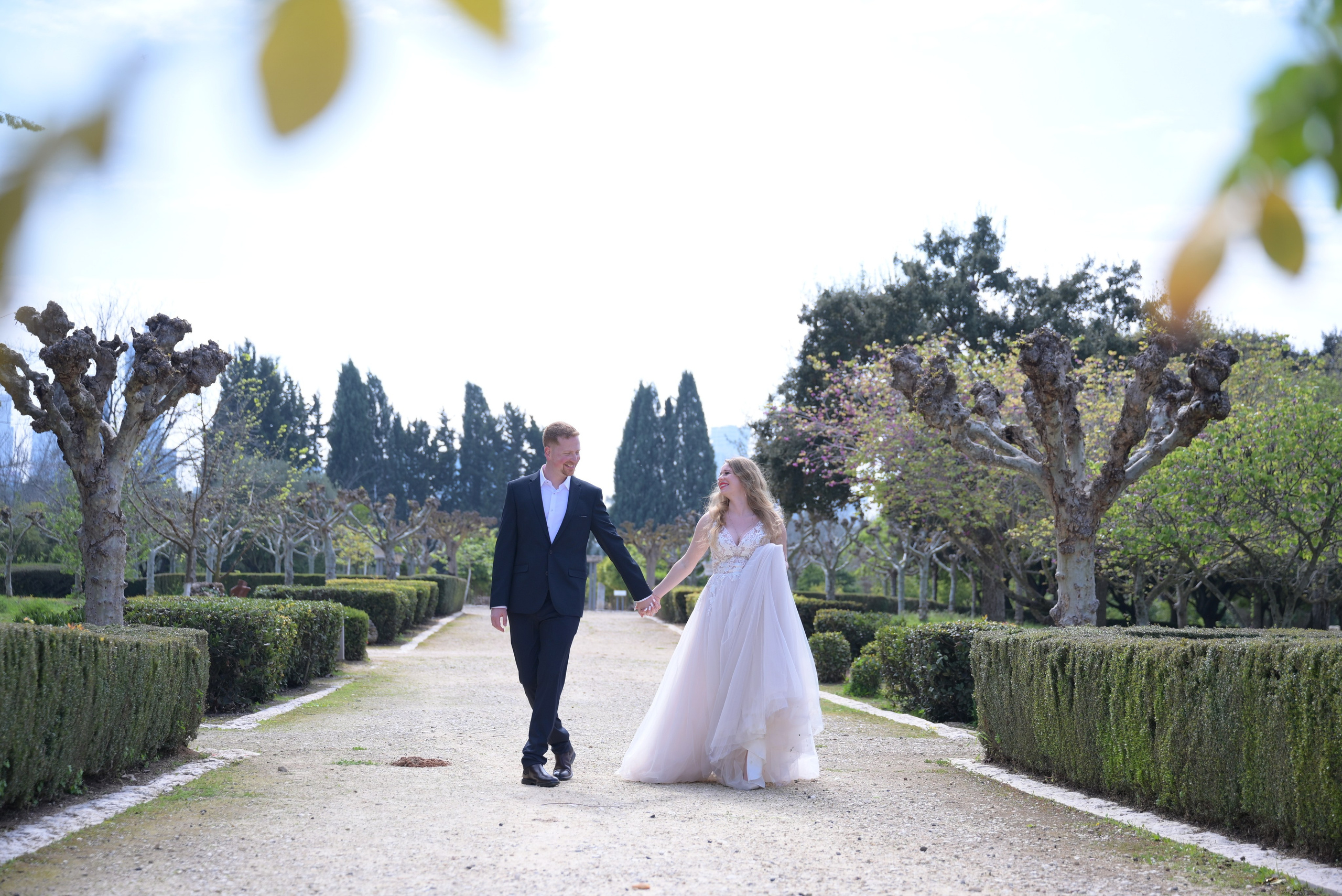 Nicol & Itamar. Wedding and events photographers Studio Shalom