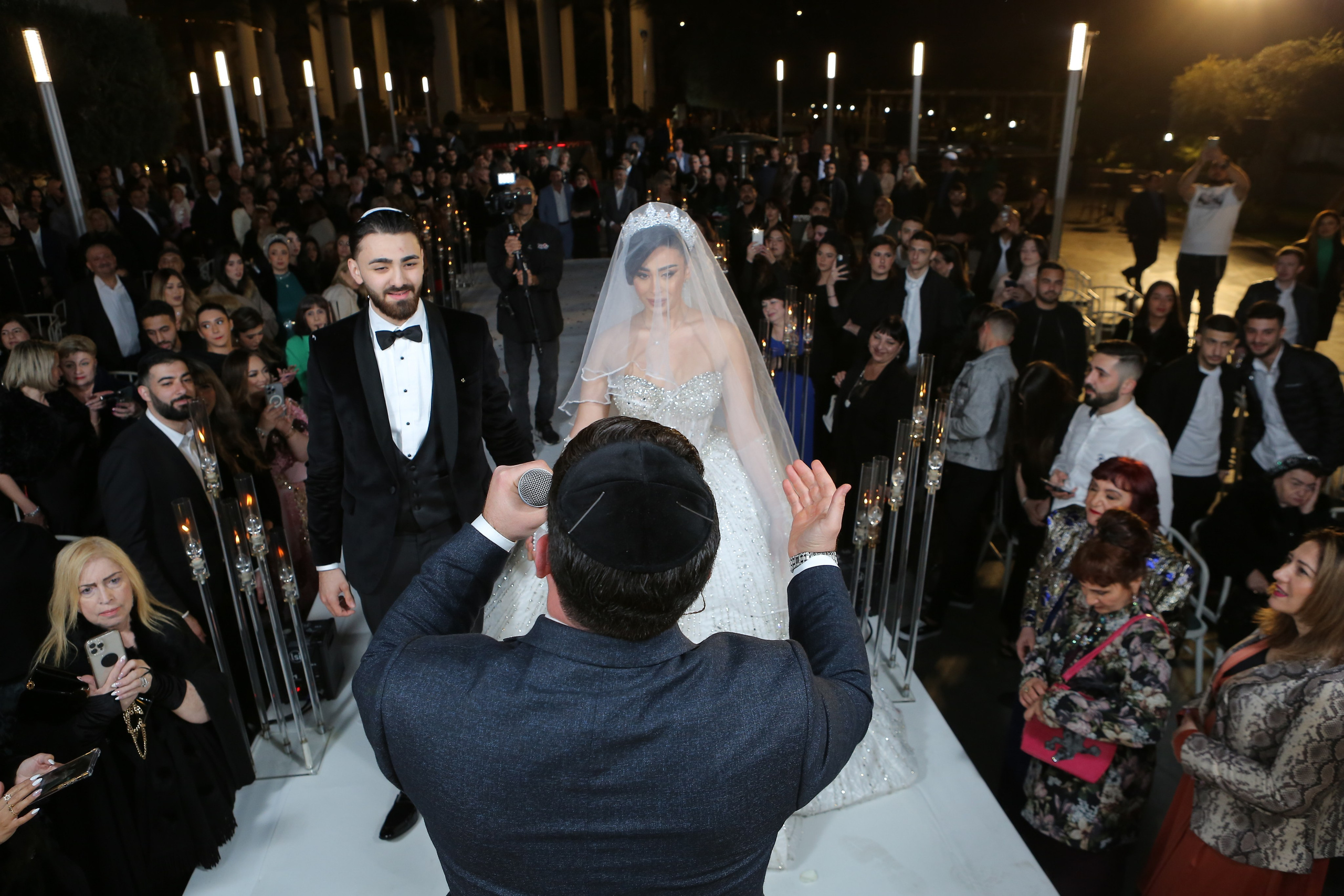 Aviel & Mishel. Wedding and events photographers Studio Shalom