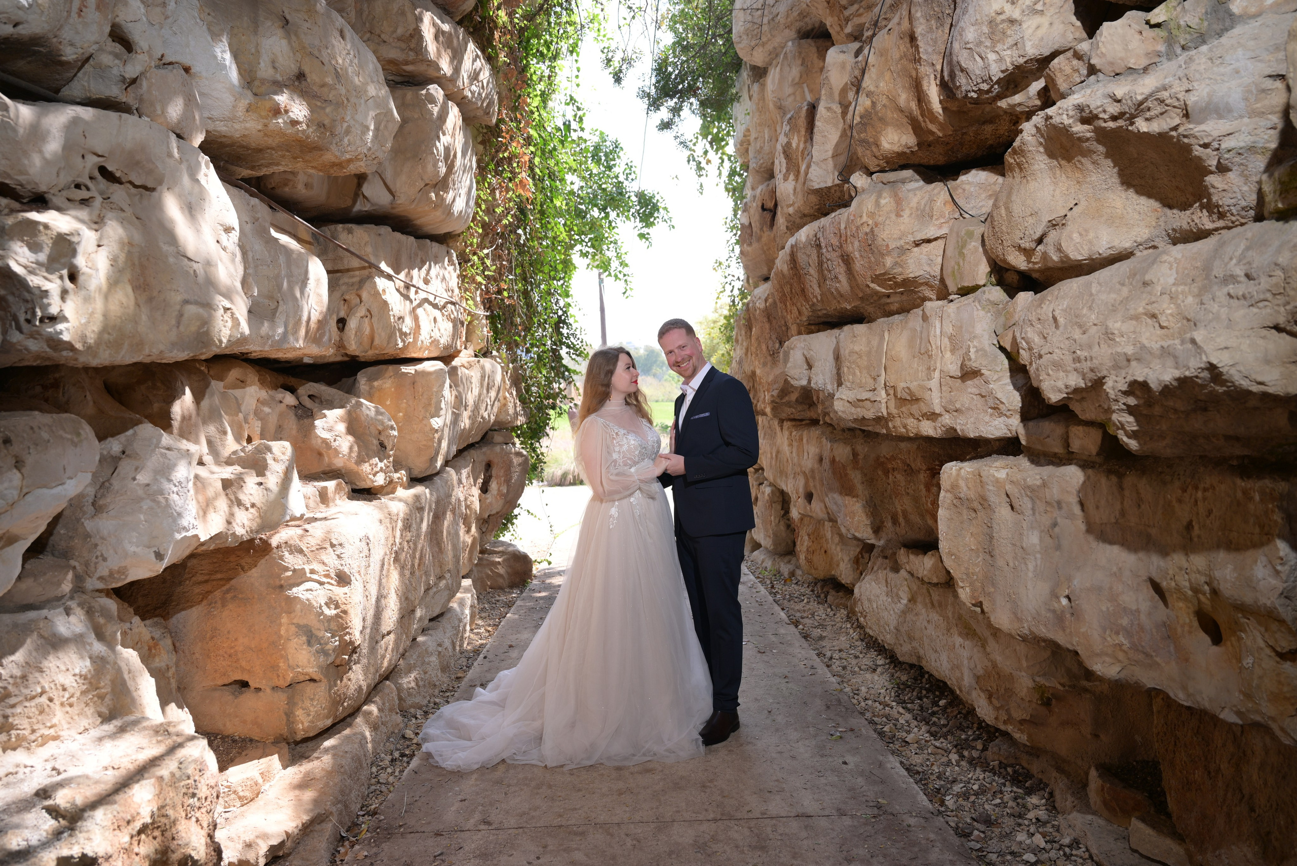 Nicol & Itamar. Wedding and events photographers Studio Shalom