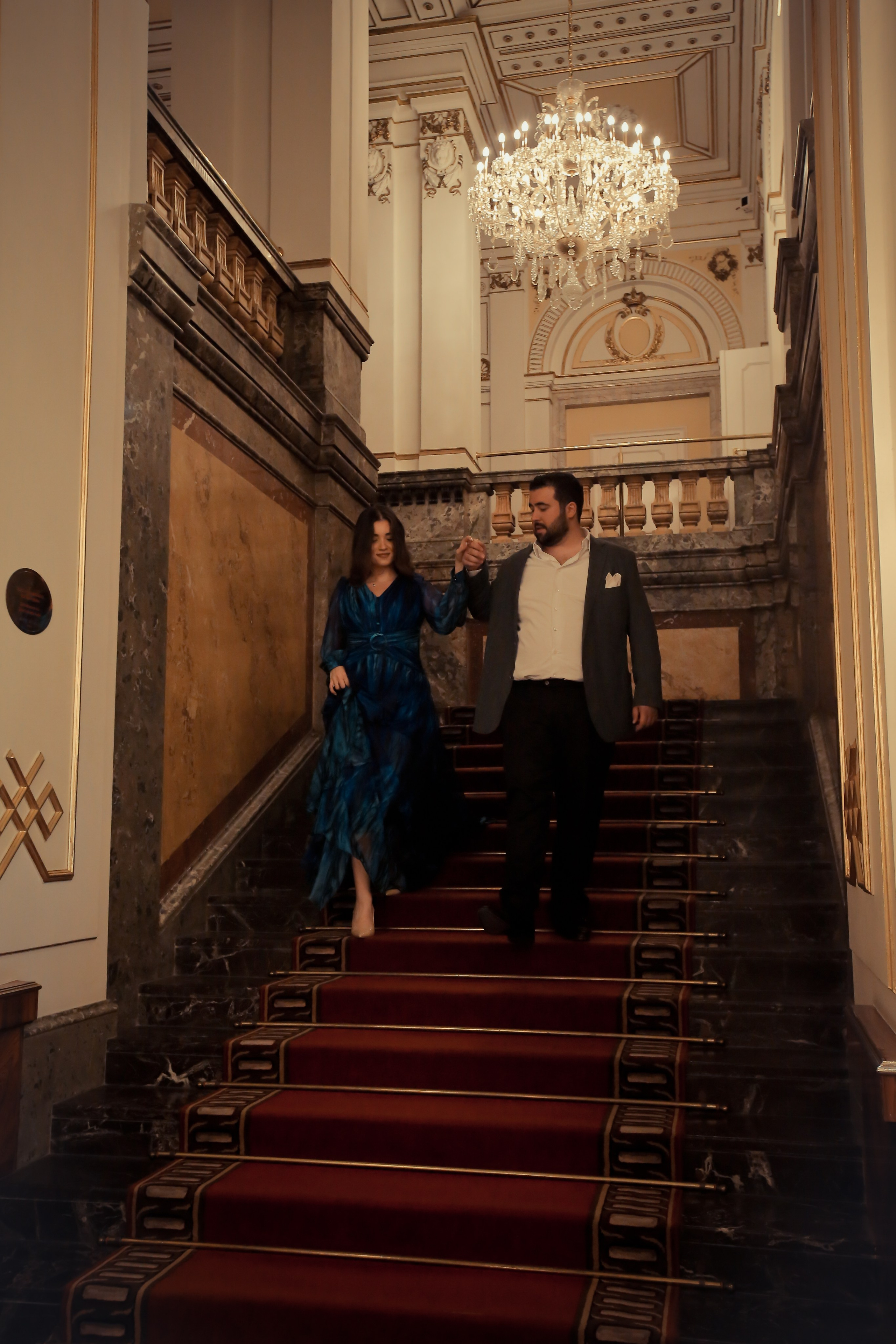 Diana & Benjamin. Wedding and events photographers Studio Shalom