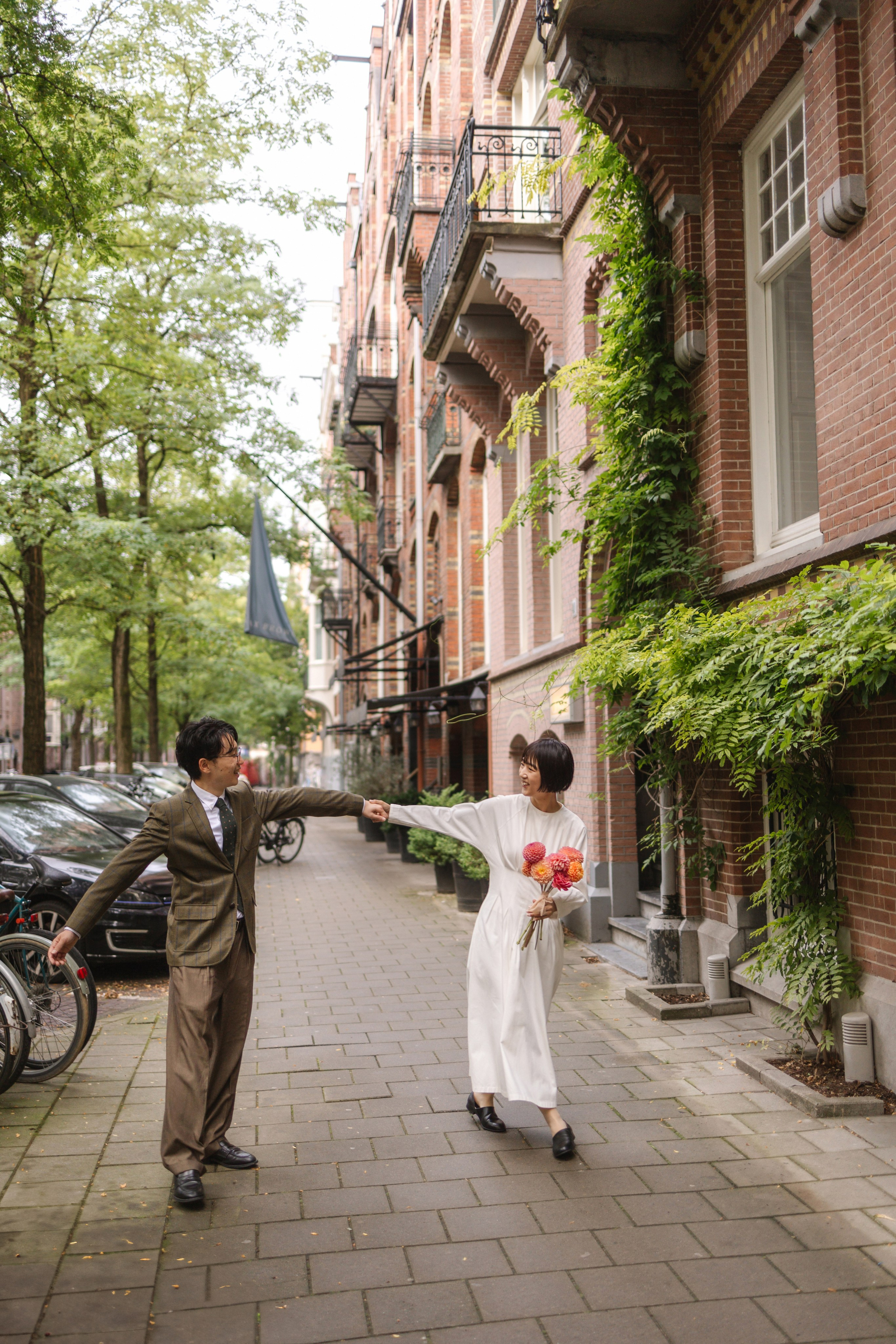Couple and engagement. Yuliya Vaschenok — Photographer in the Netherlands