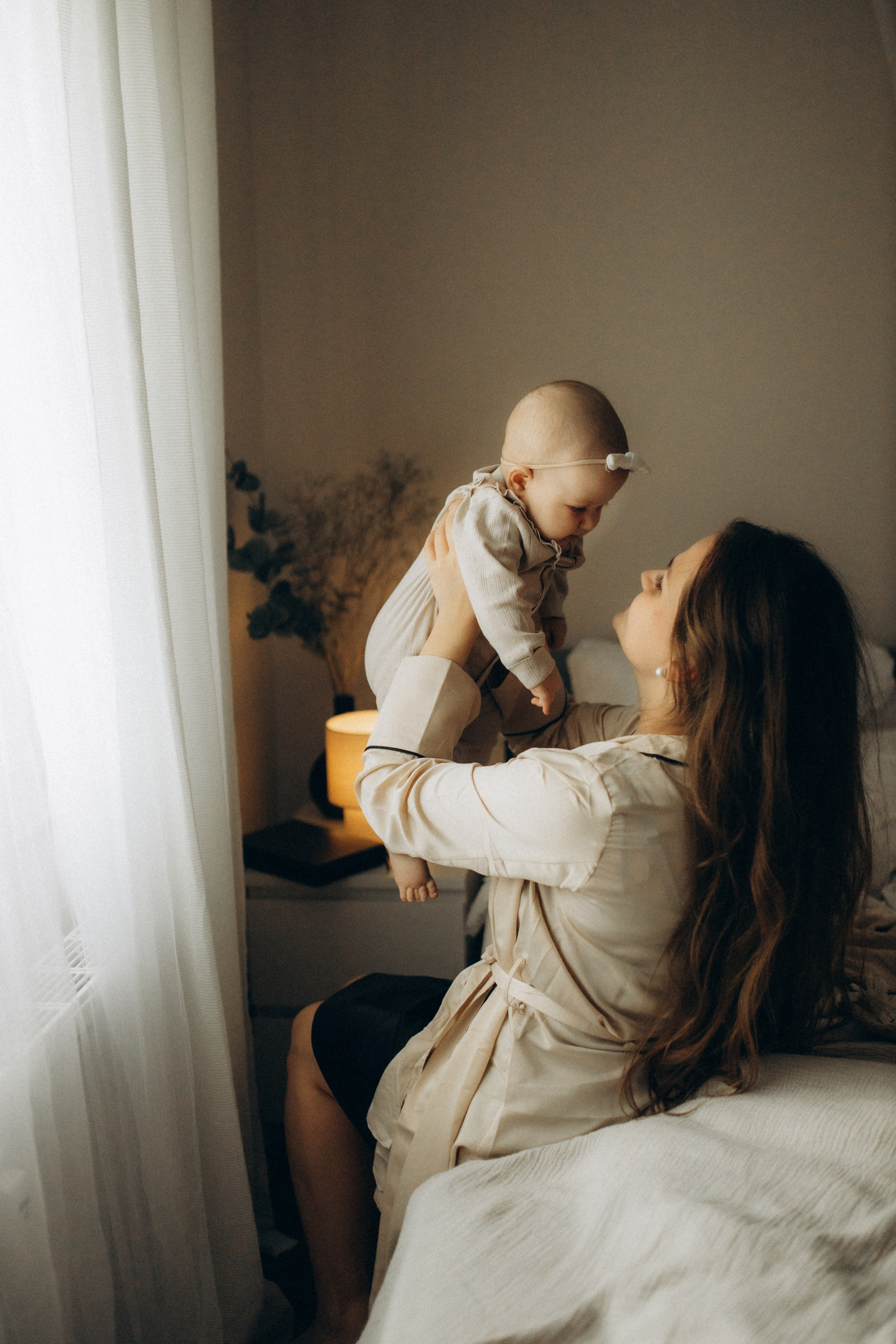 Mother's morning. Julia Sööt Fotografie
