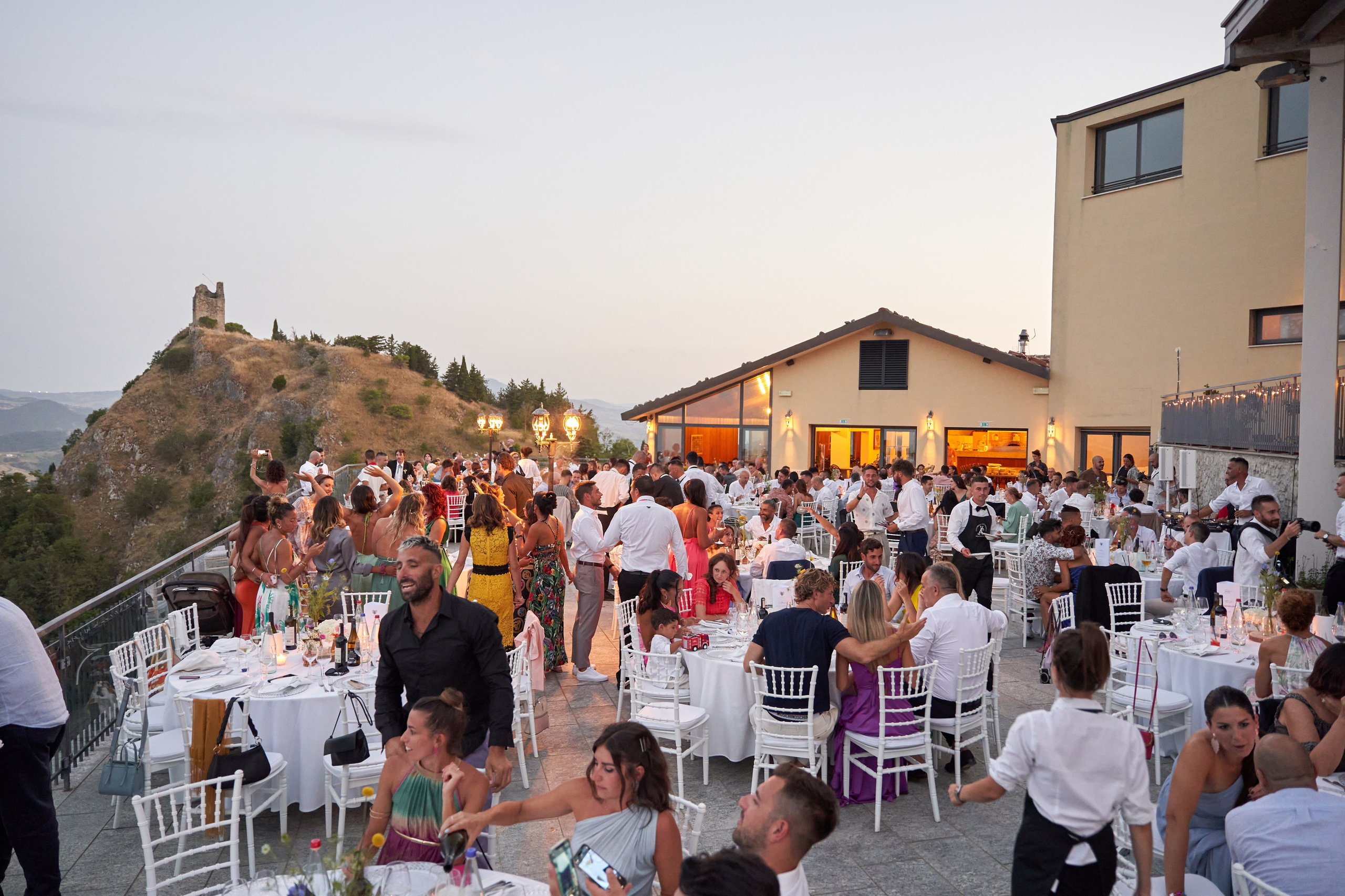 Danielle e Luca, Emilia Romagna. Fotografia e video