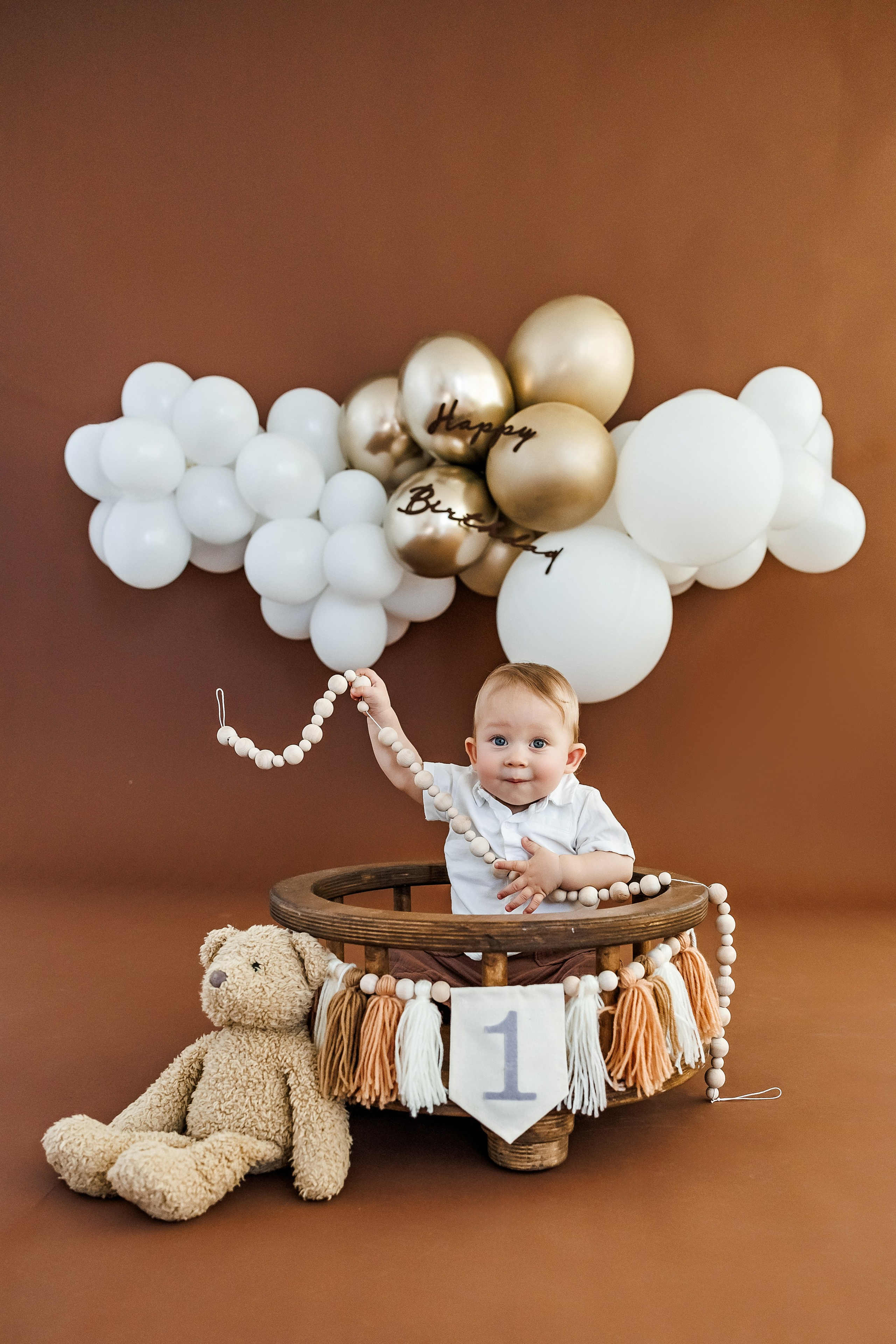 Честит Рожден ден. Фотограф Ирина Йотова