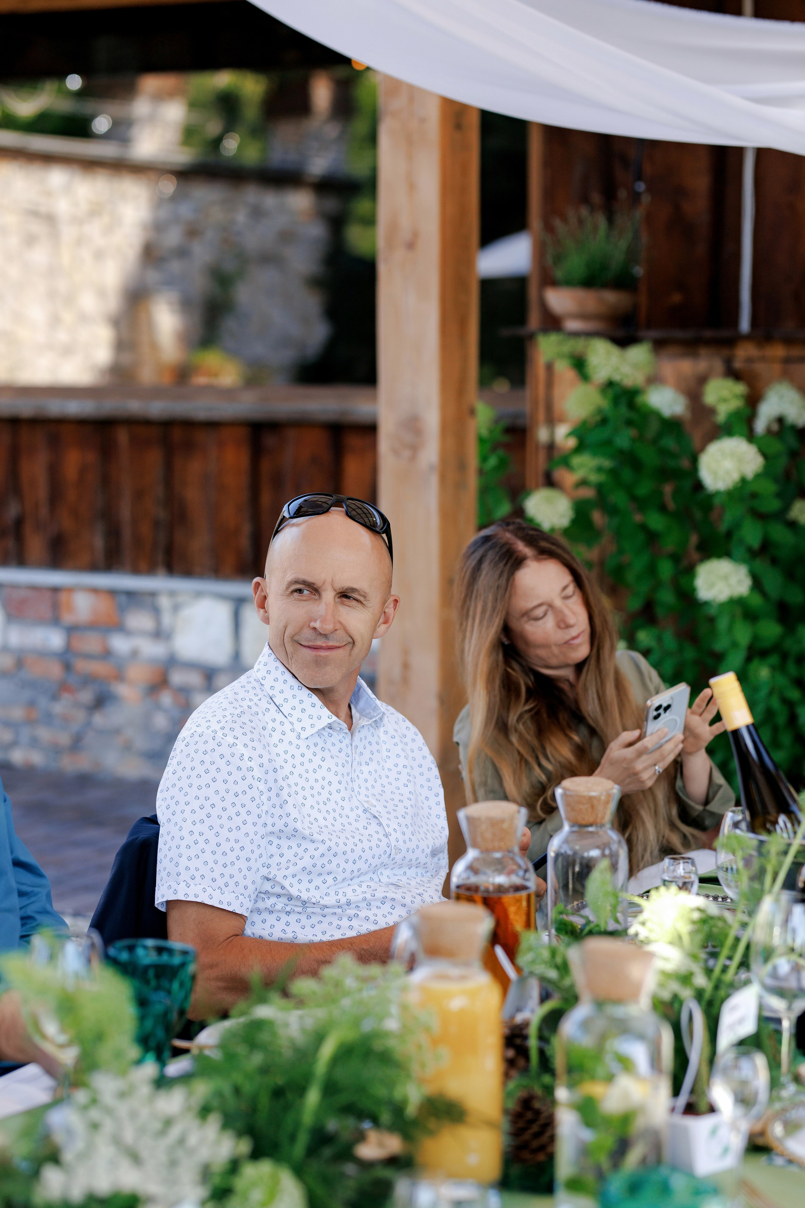 Janina & Wladek. Dworzyszcze Wola. 23.07.2025. Fotograf ślubny i rodzinny w Krakowie Yana Klymova