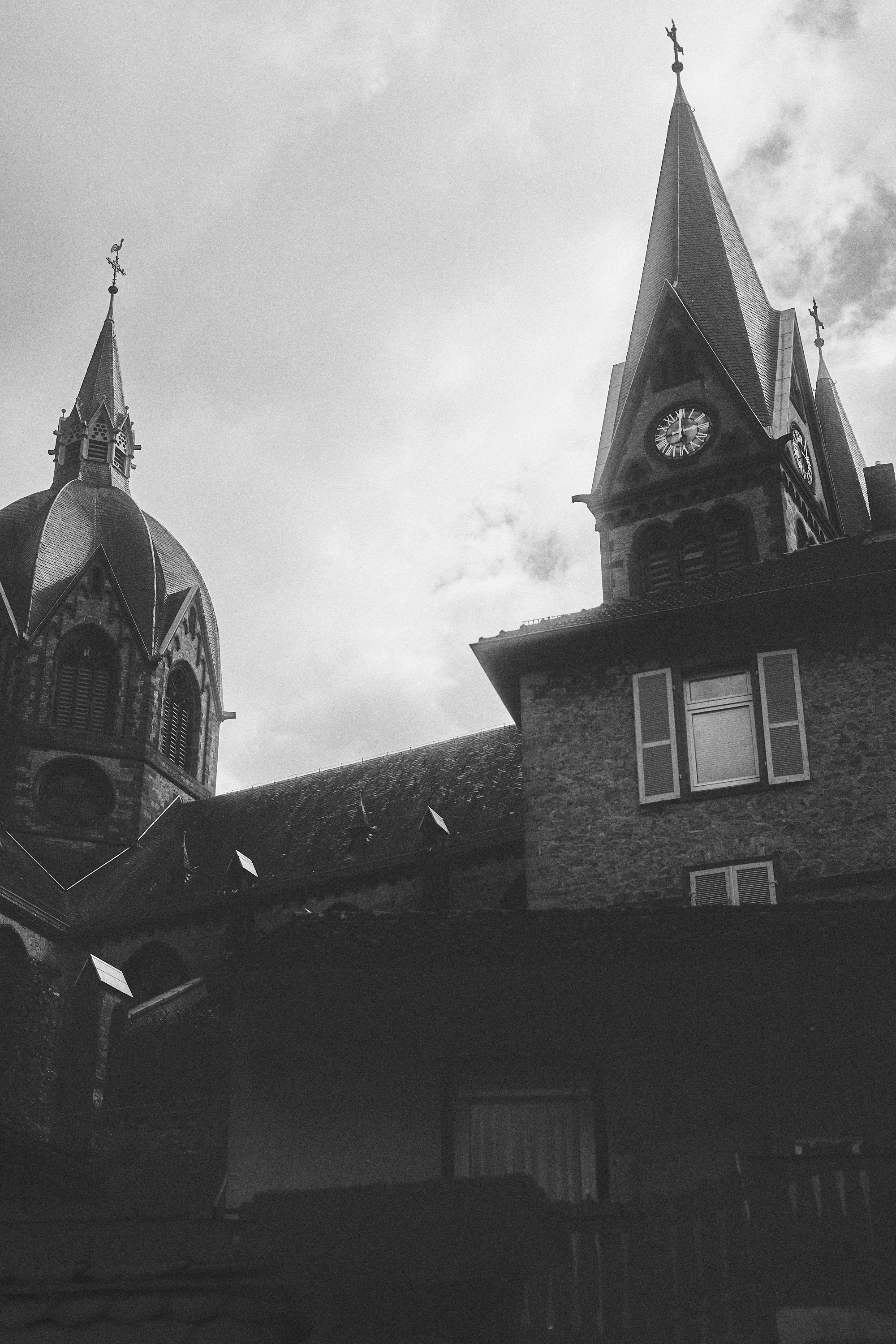 Heppenheim. Aleksandr Steinbrenner | Streetfotografie