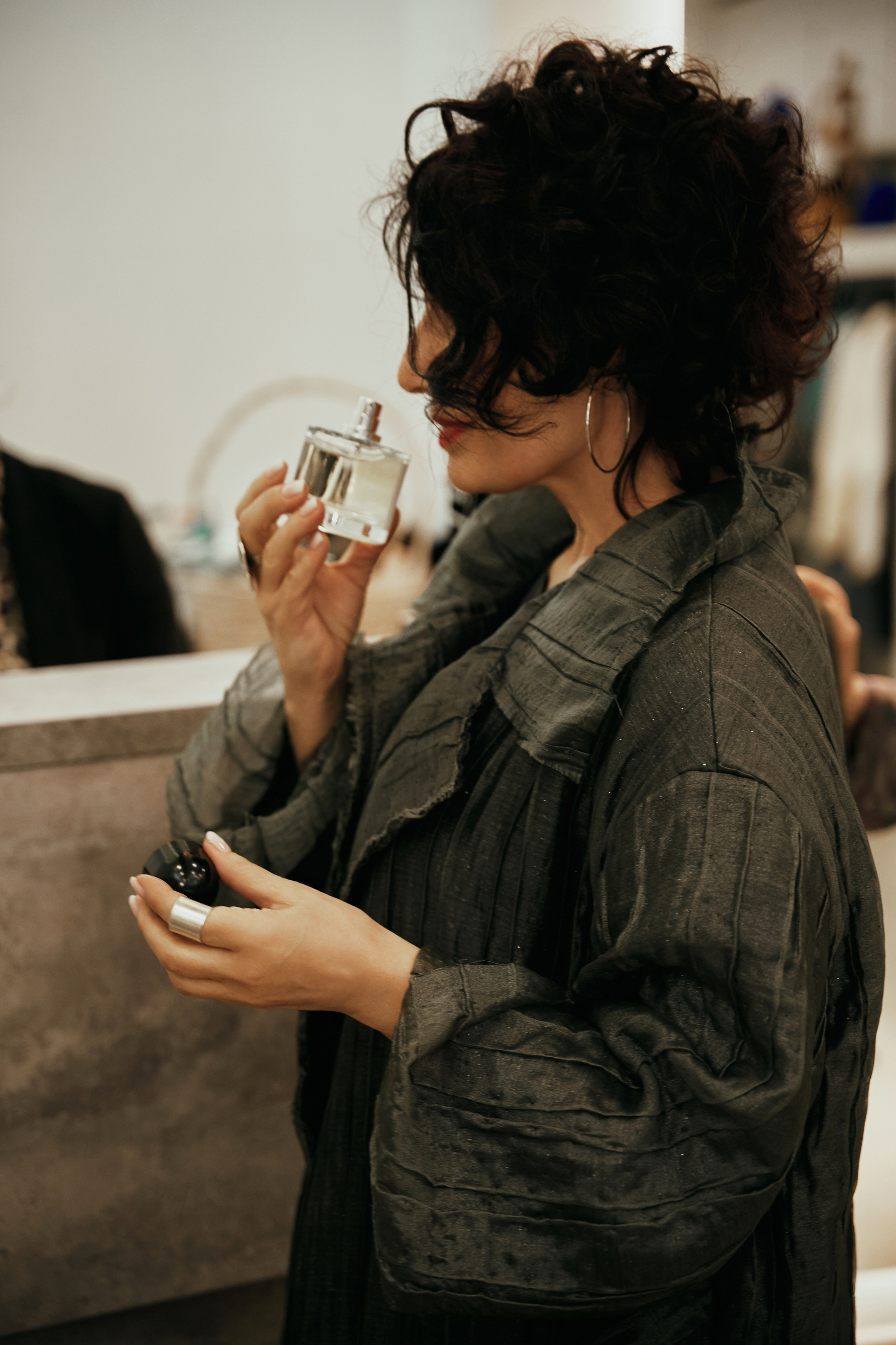 Дизайнер. Стилист. Фотограф в Барселоне Жанна Захарченко