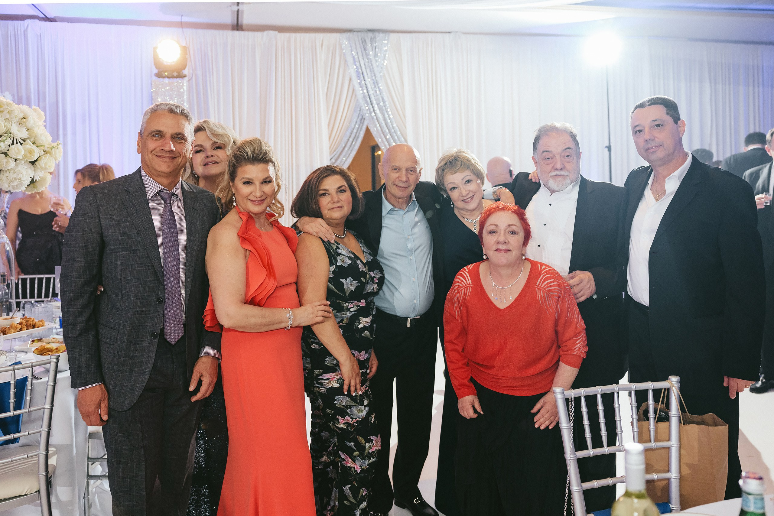 06.08.2025 Wedding. Wedding family event photographer in Chicago Nick Yushevich