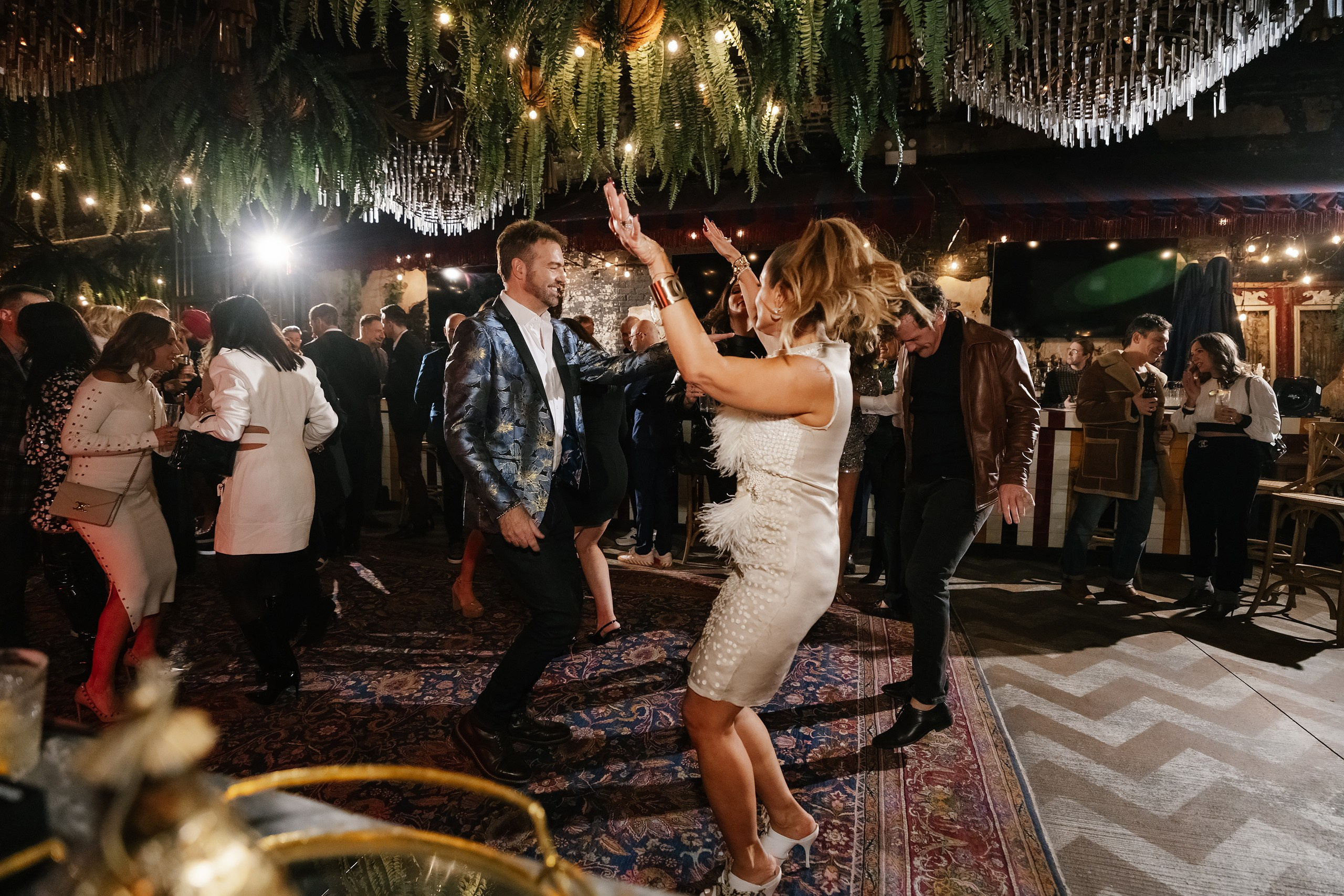 Elena’s Birthday Party. Wedding family event photographer in Chicago Nick Yushevich