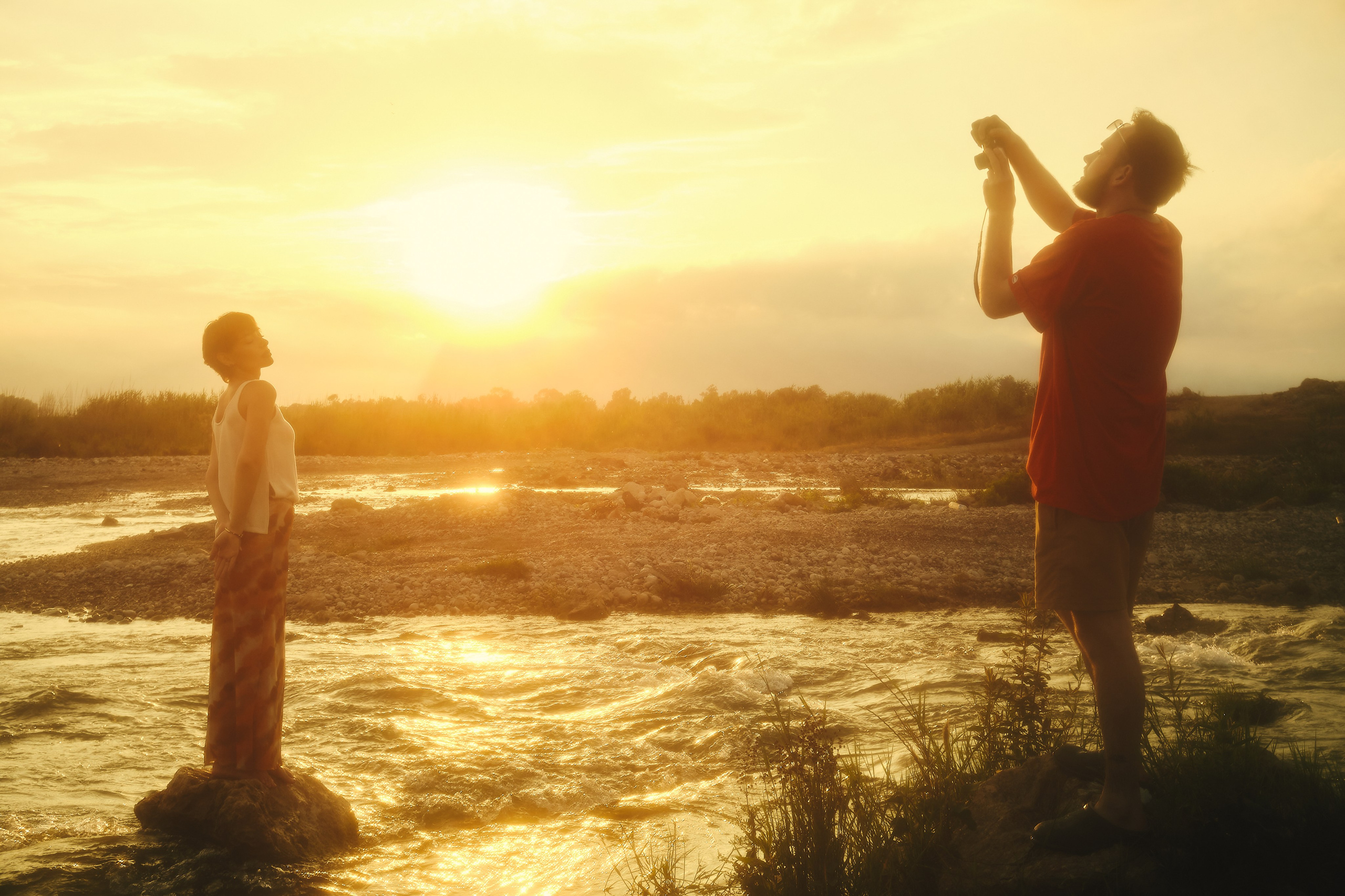 BACKSTAGE. Commercial fashion photographer based in Turkey and Europe