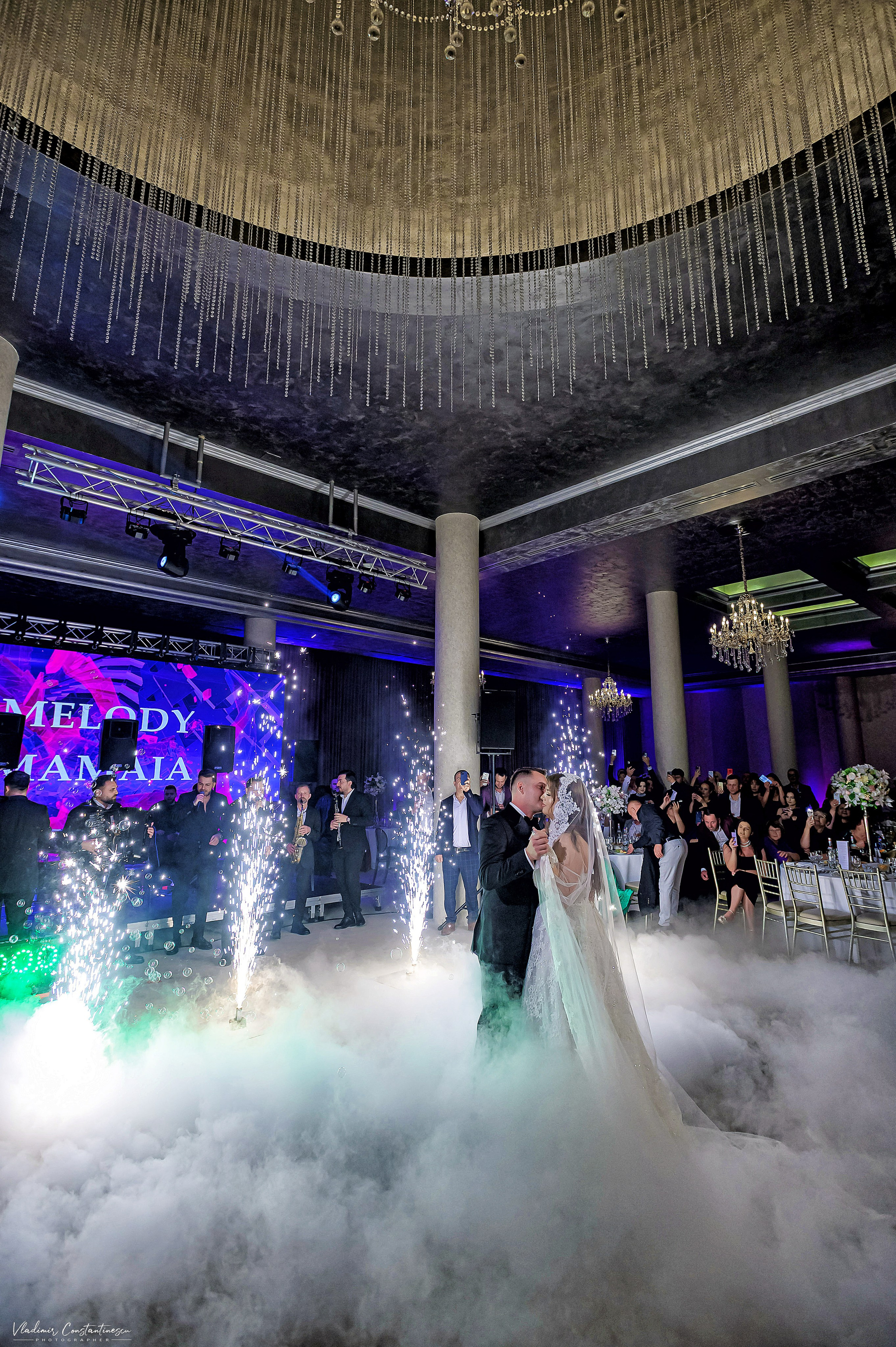 Giulia & Eugen DRAGOI. Vladimir Constantinescu - Fotograf de nunta Constanta