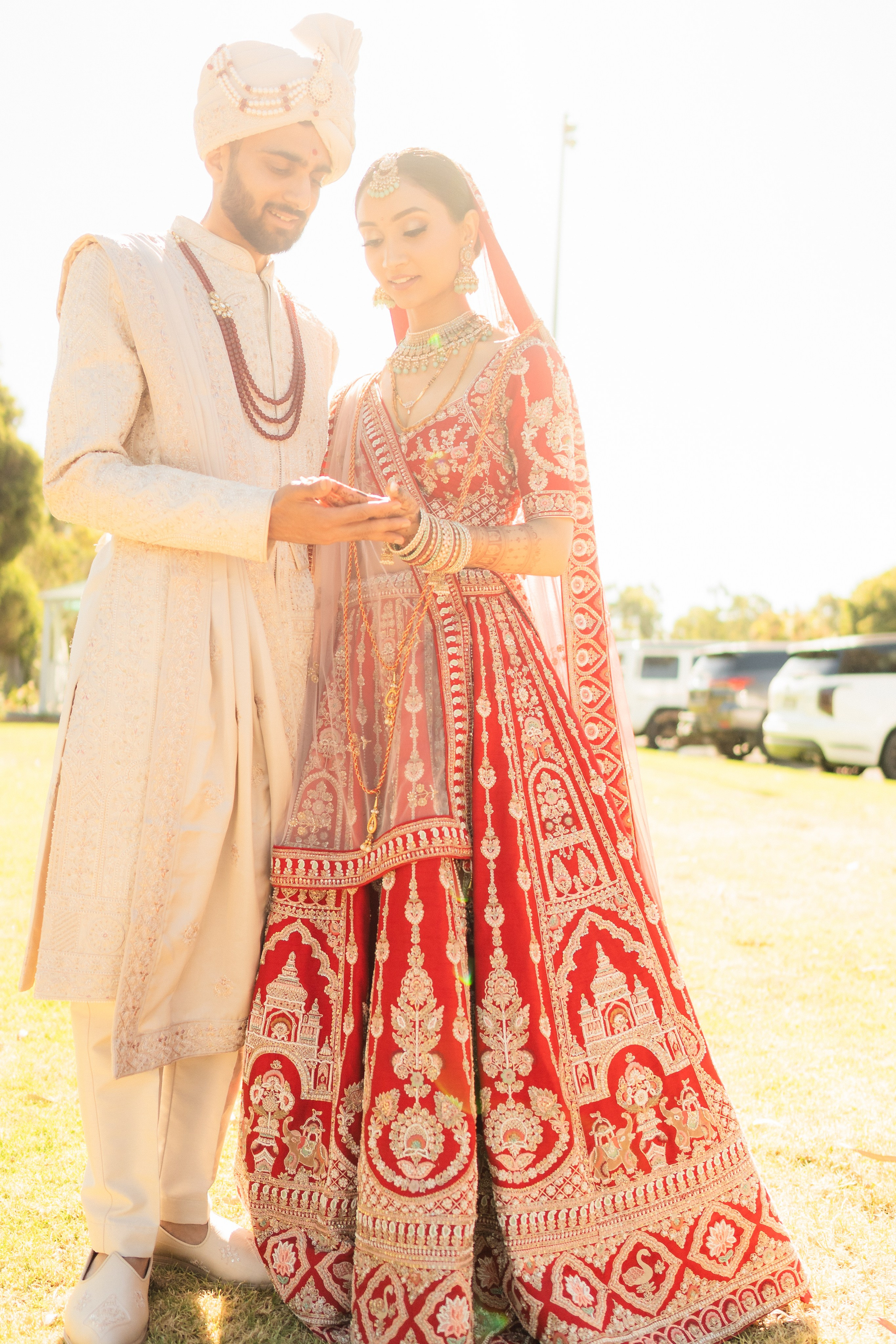 Ankit & Roshni’s Wedding. JY Productions