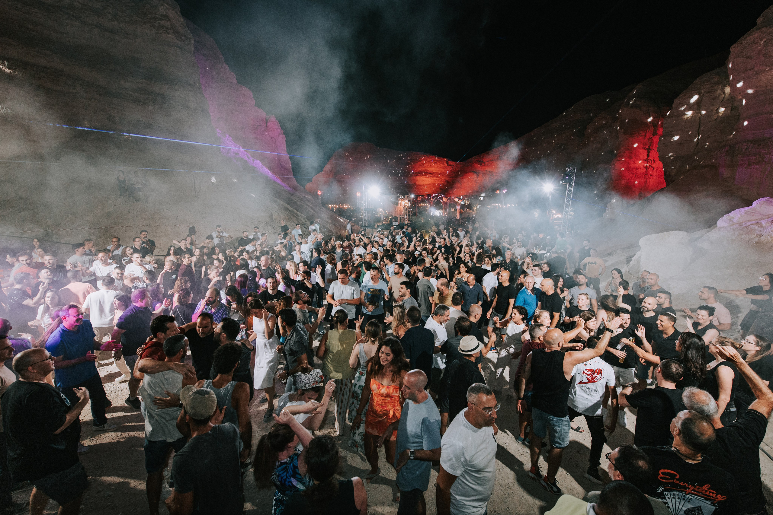 Electric General Dead Sea. AMIR BUCHNIK PHOTOGRAPHER