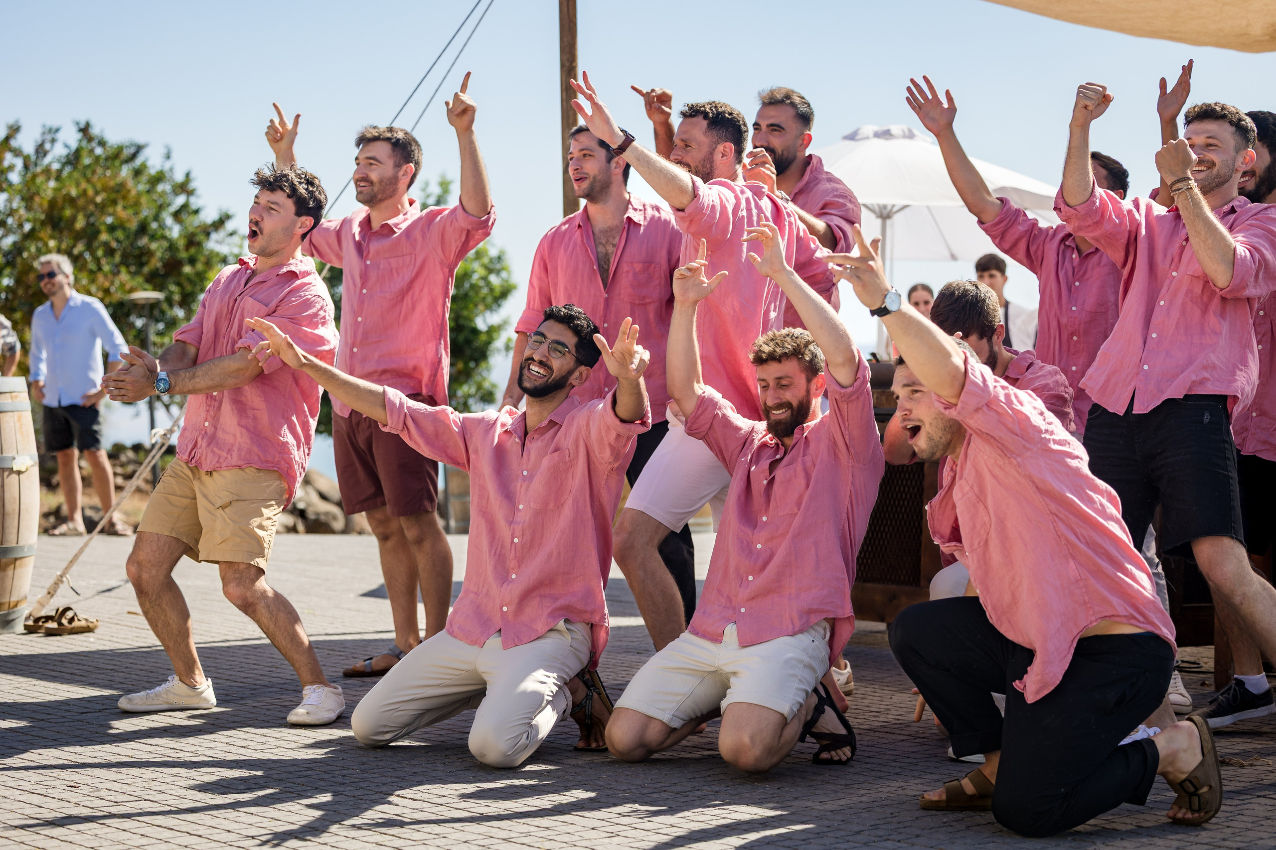 Omar & Nimrod. AMIR BUCHNIK PHOTOGRAPHER