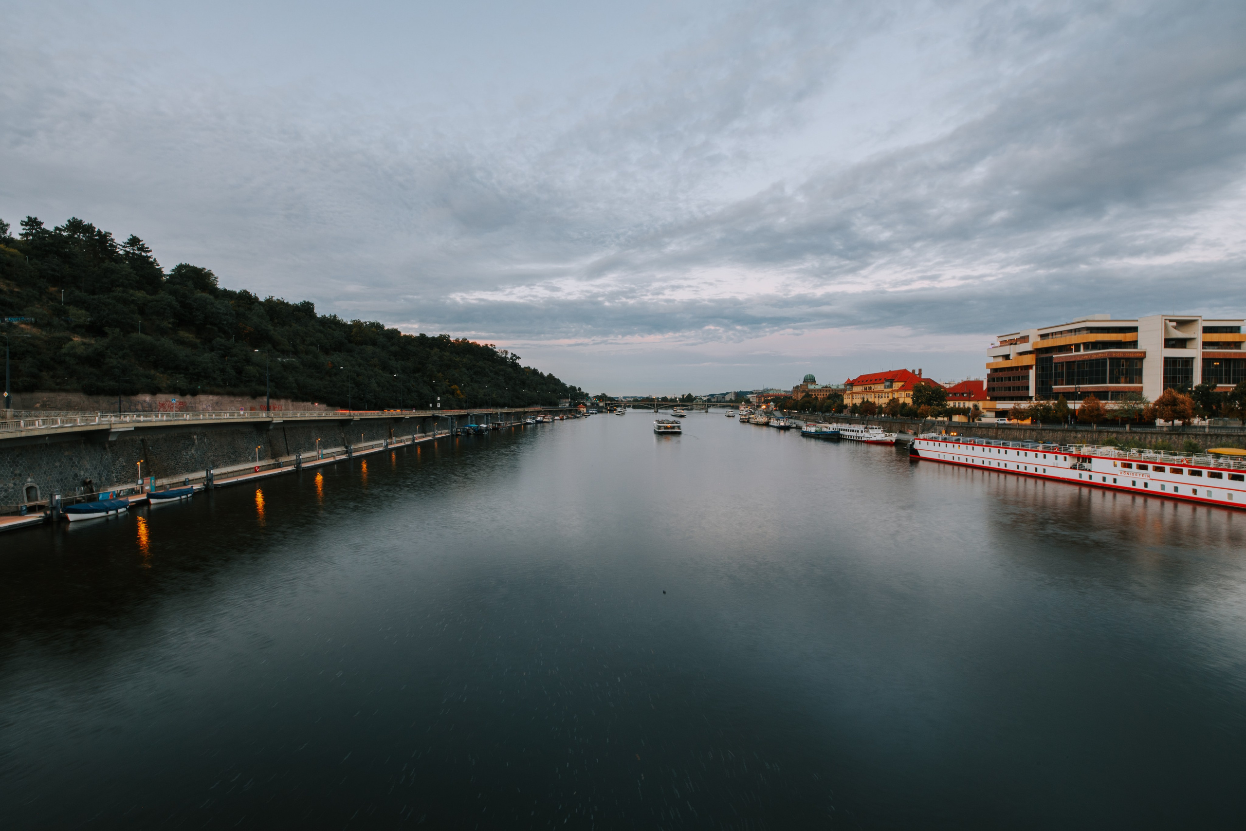Johanneshof, Prague. AMIR BUCHNIK PHOTOGRAPHER