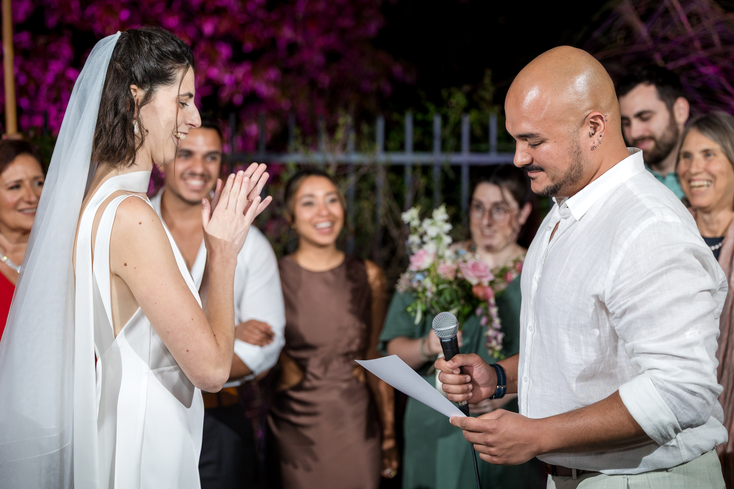 Tamar & Assaf. AMIR BUCHNIK PHOTOGRAPHER