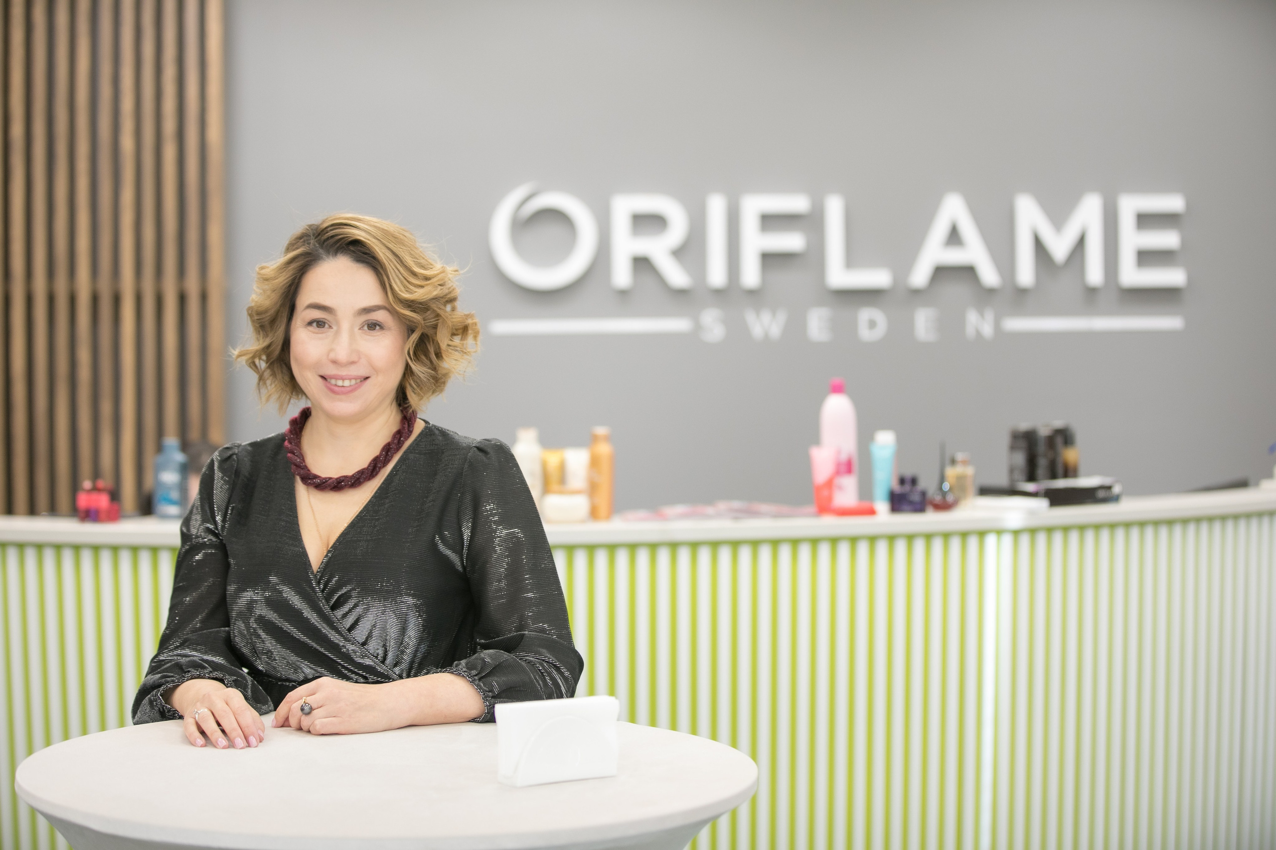 Презентация Oriflame. Профессиональная Фото-Видео Студия Геннадия Нестеренко | Ташкент и Весь Узбекистан