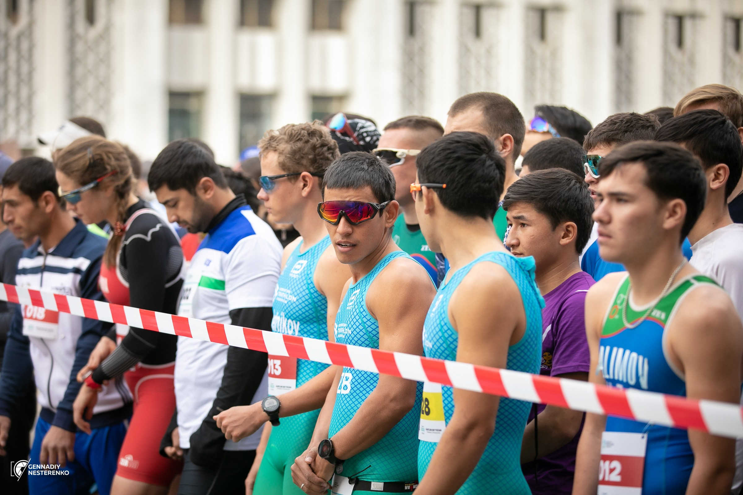 Чемпионат по Дуотлону Узбекистана. Профессиональная Фото-Видео Студия Геннадия Нестеренко | Ташкент и Весь Узбекистан