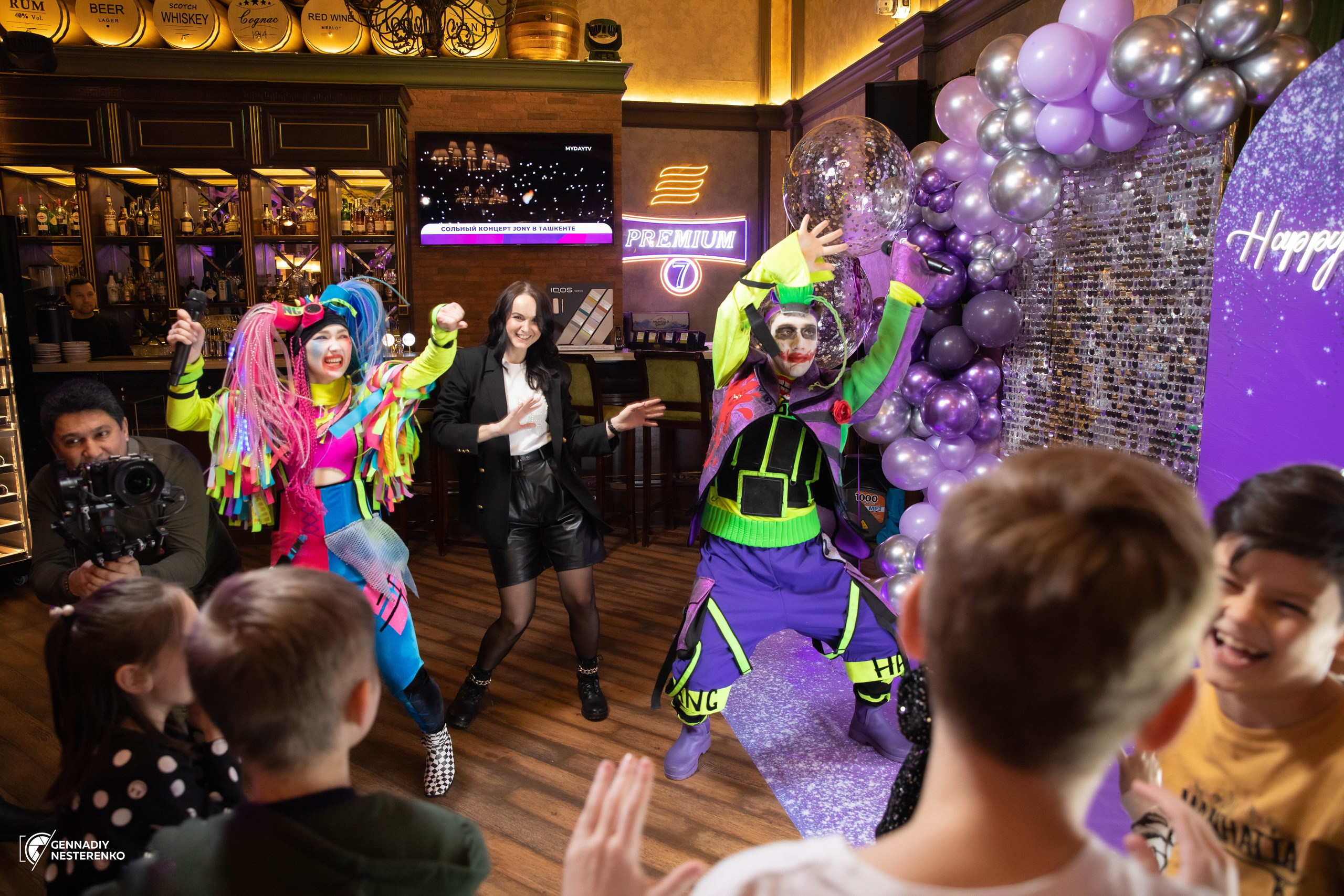 ДР Ильи. Профессиональная Фото-Видео Студия Геннадия Нестеренко | Ташкент и Весь Узбекистан