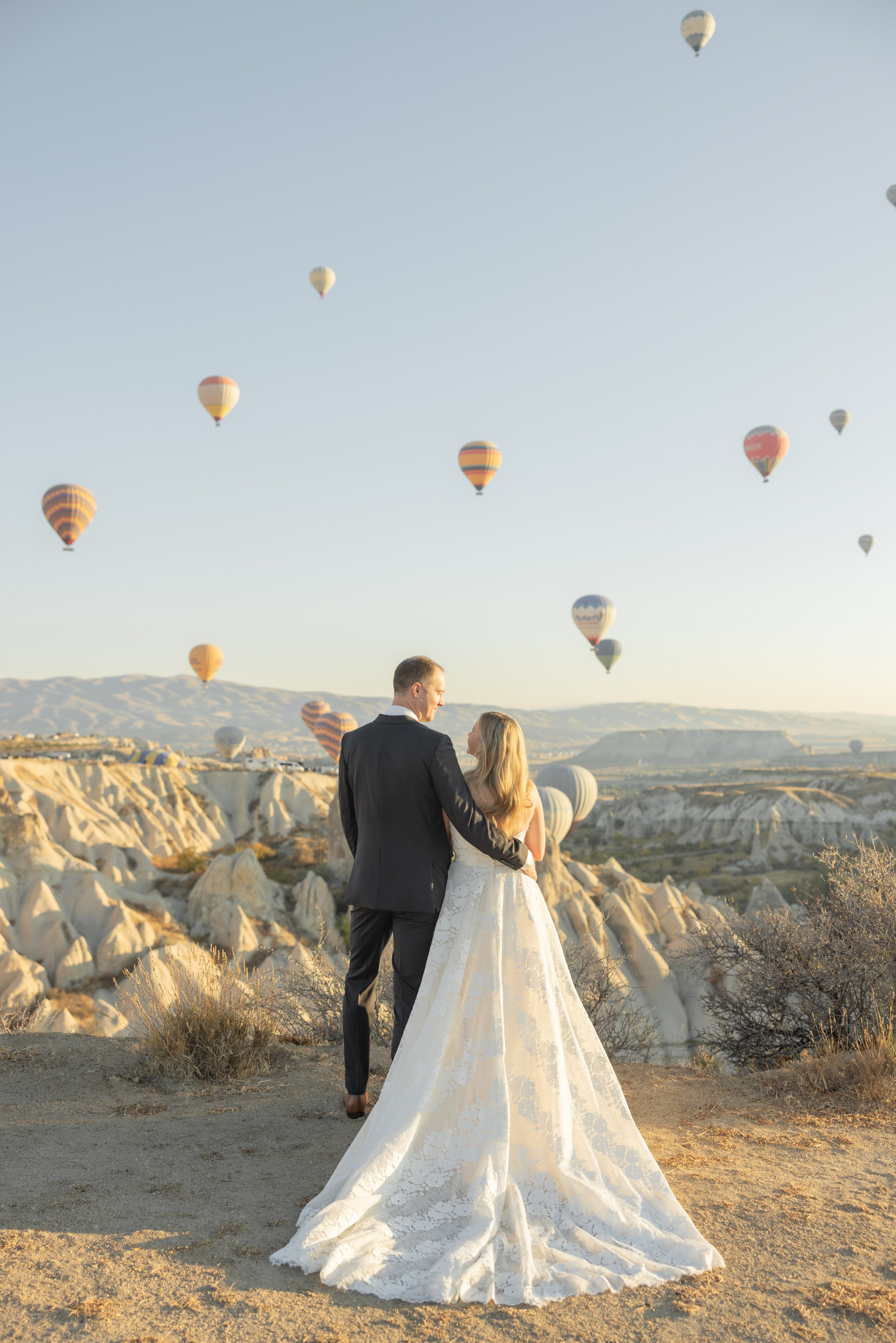 Wedding & Elopement Photography in Cappadocia. Cappadocia Photographer — Weddings, Elopements & Couple Photoshoots | Julia Ganch