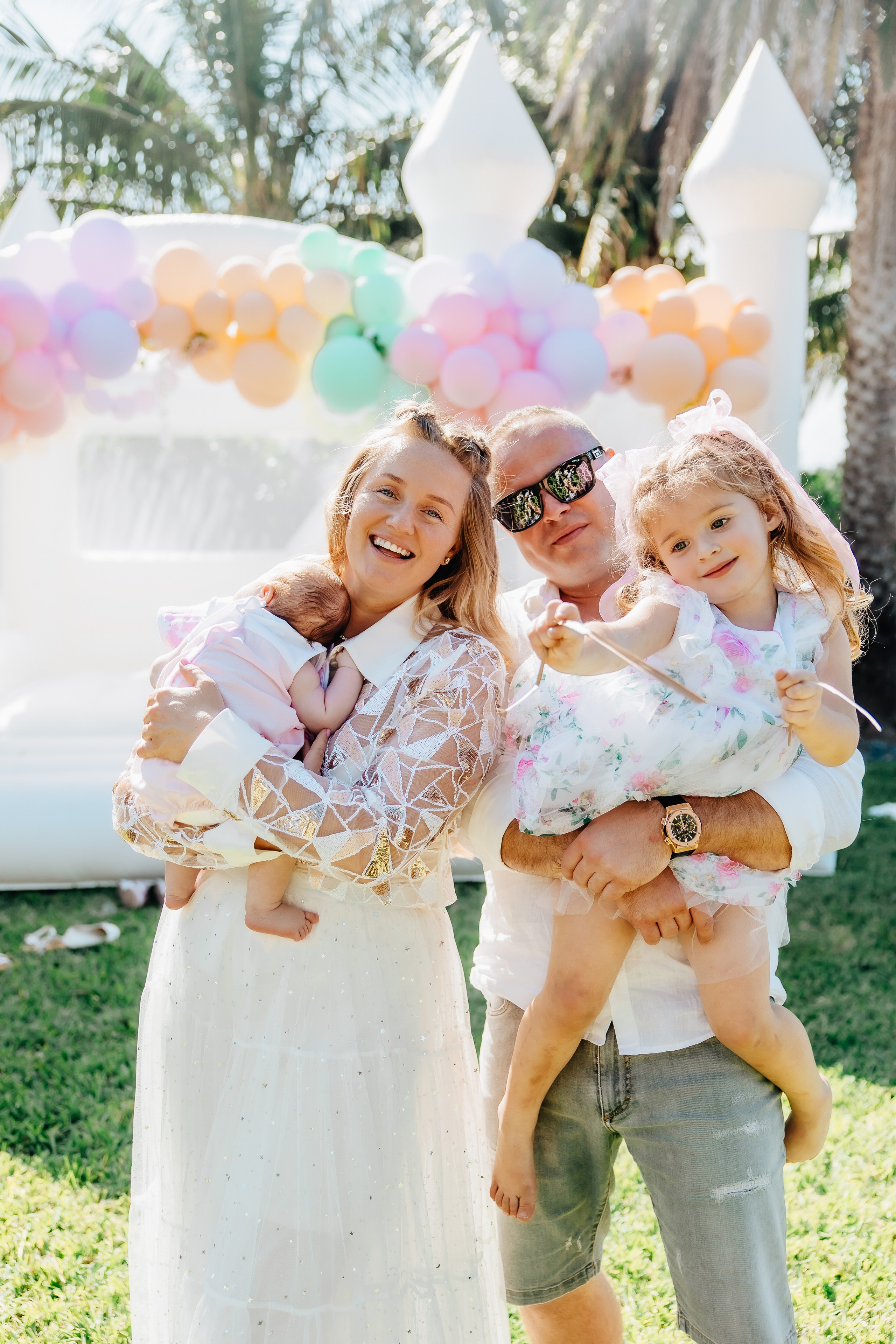 Kids Party. Alya Leto Photographer