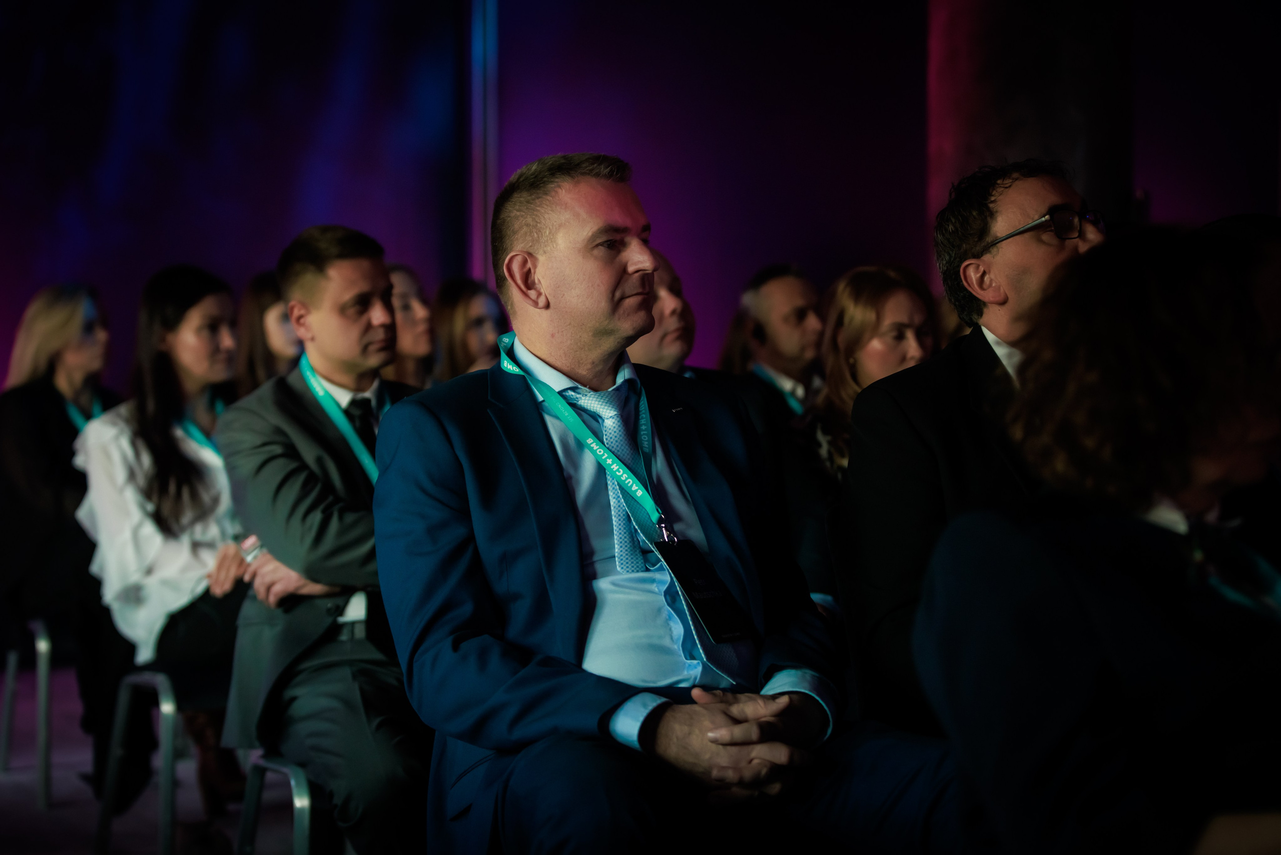 WYDARZENIA BIZNESOWE. Fotograf w Warszawie-Konstantin Golubev