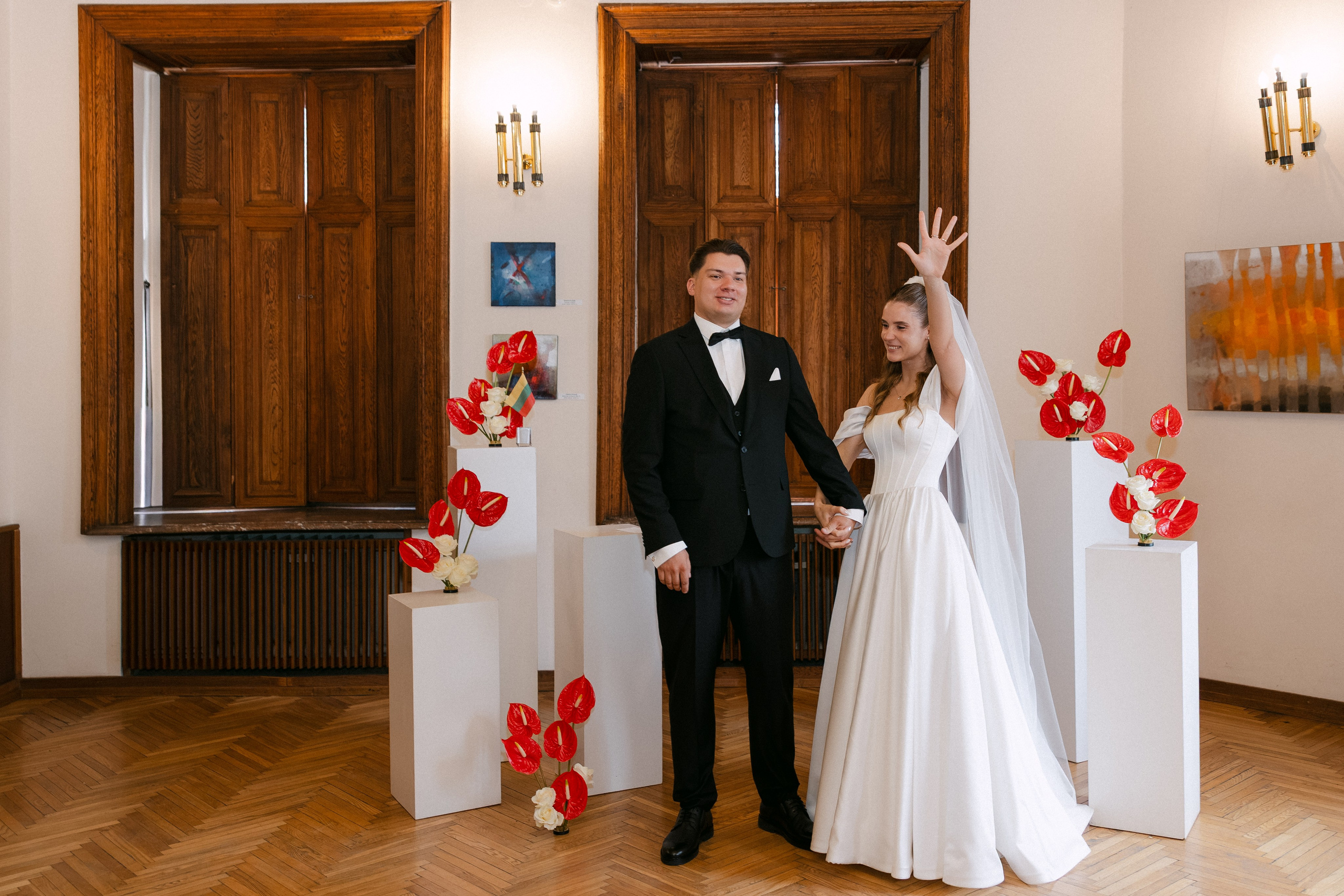 Gabrielė ir Edgaras