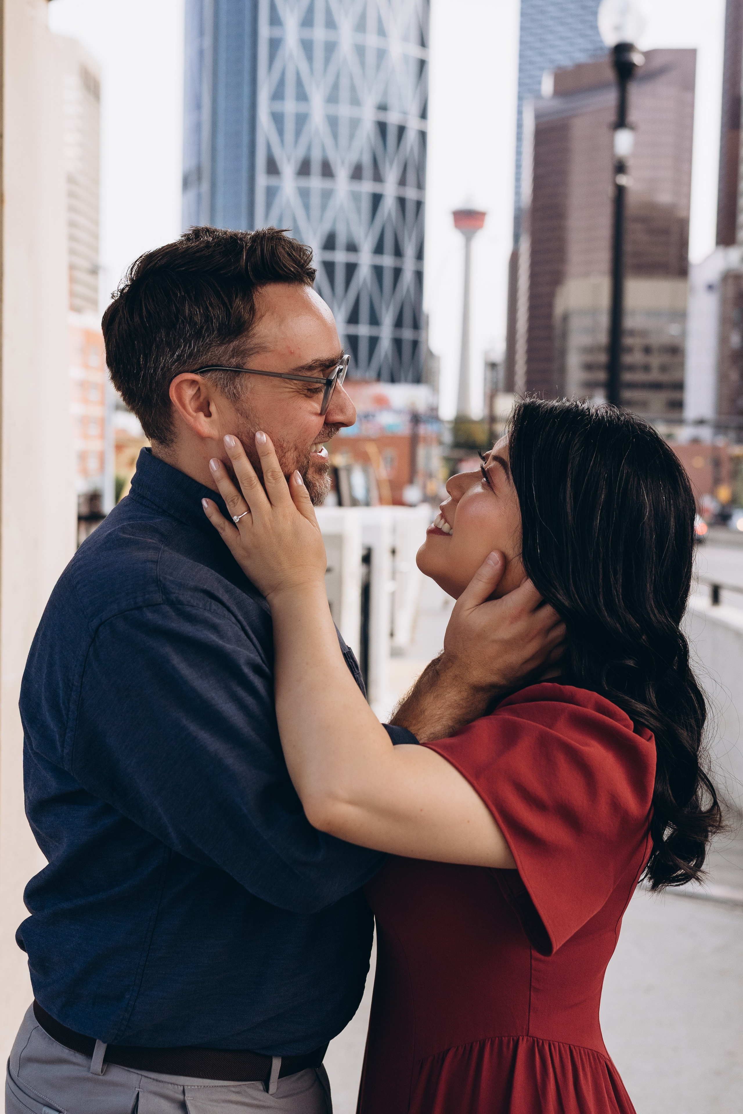 Linda & Brendan. Calgary Wedding & Lifestyle Photographer — Yevhen Polishchuk