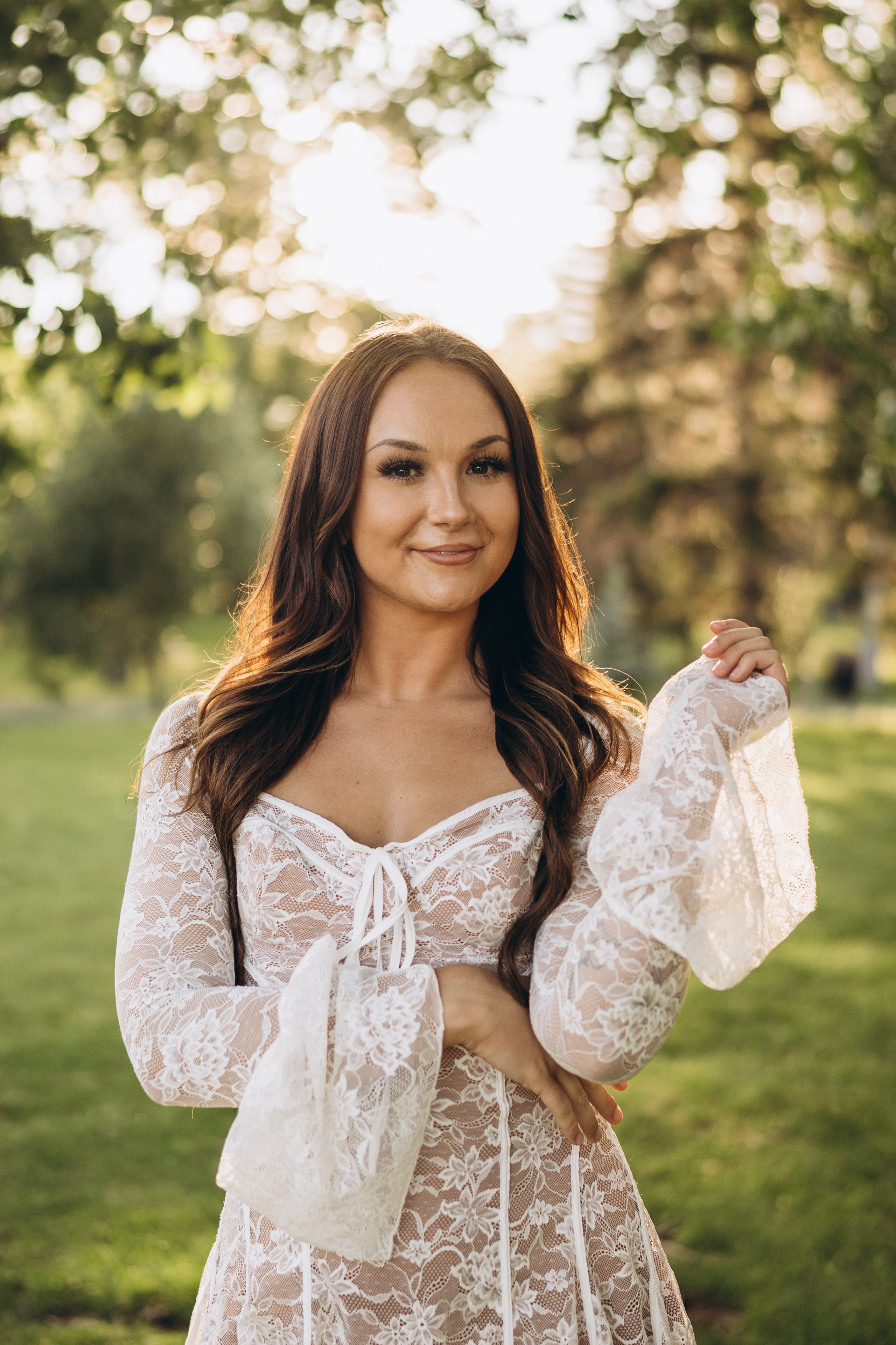 Kristina. Calgary Wedding & Lifestyle Photographer — Yevhen Polishchuk