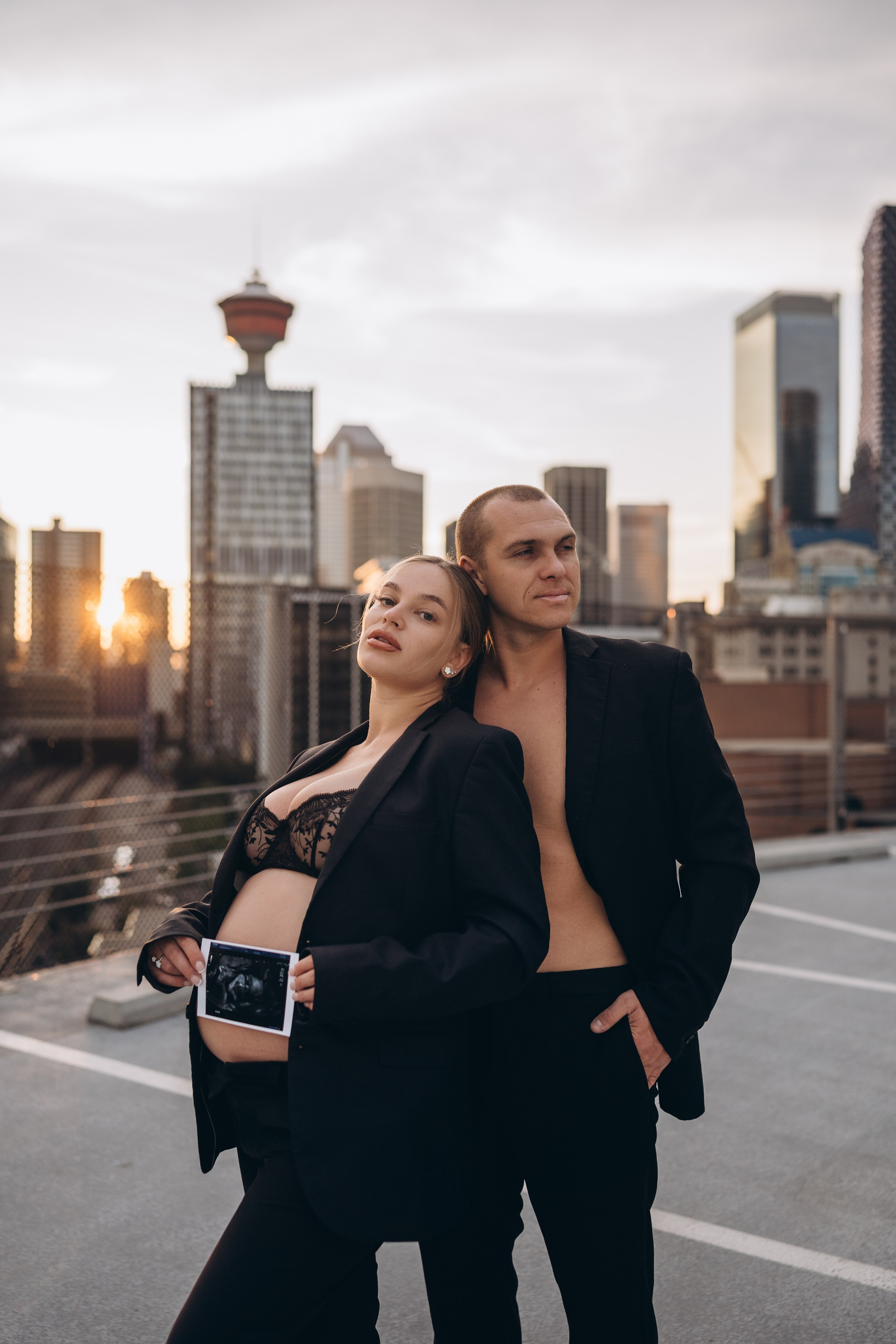 Vika & Grisha #1. Calgary Wedding & Lifestyle Photographer — Yevhen Polishchuk
