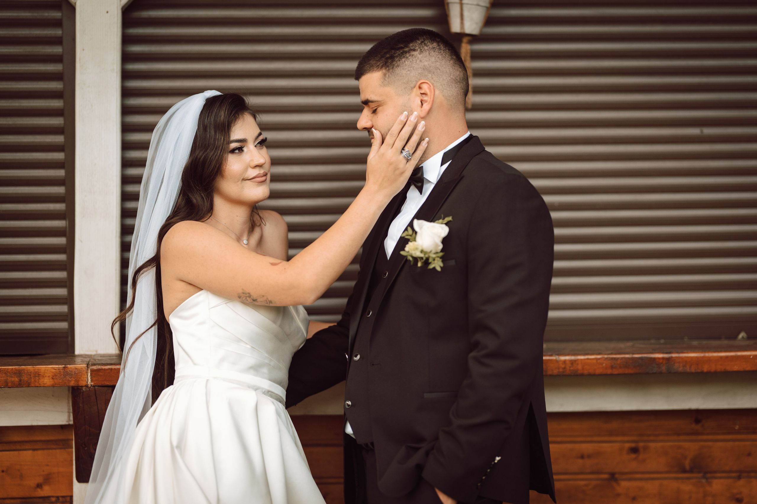 Gabriela & Marian. The Catalins Events — Wedding Photography & Videography