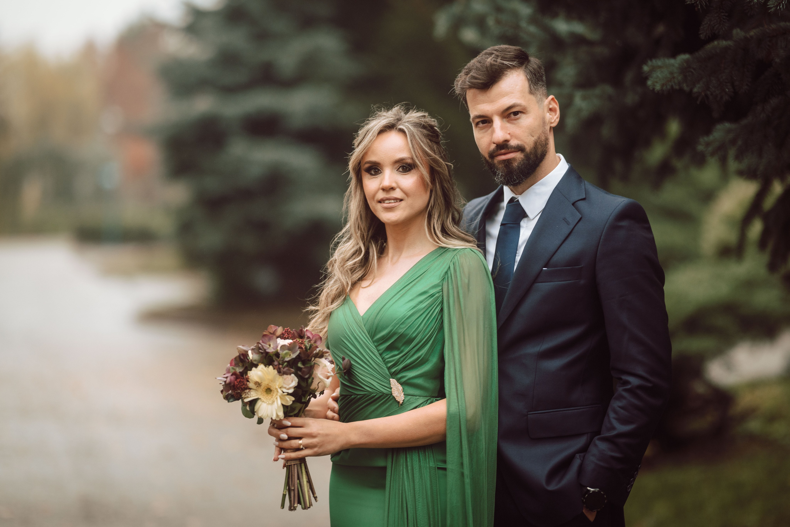 Daniela & Daniel. The Catalins Events — Wedding Photography & Videography