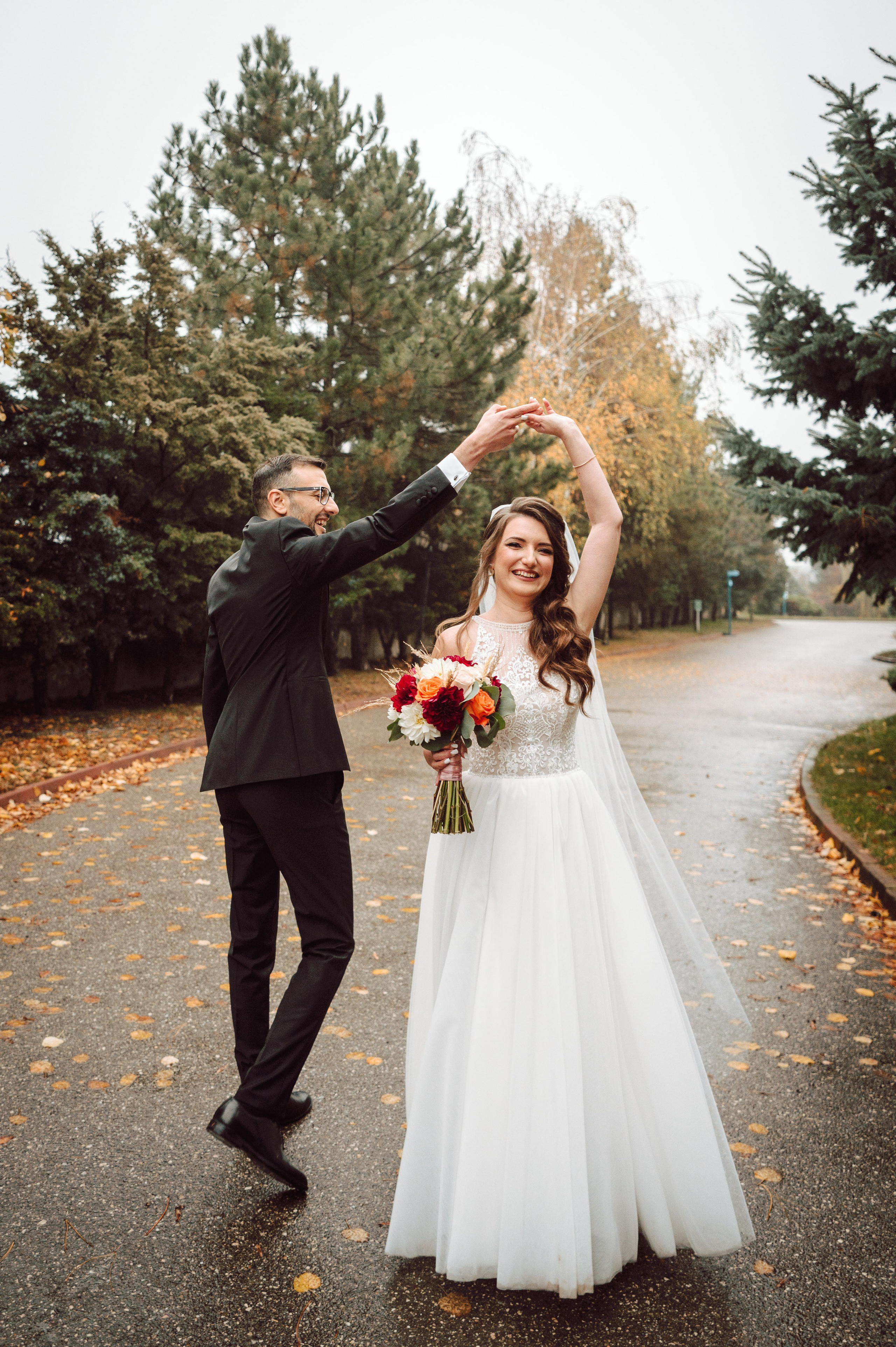 Daniela & Daniel. The Catalins Events — Wedding Photography & Videography