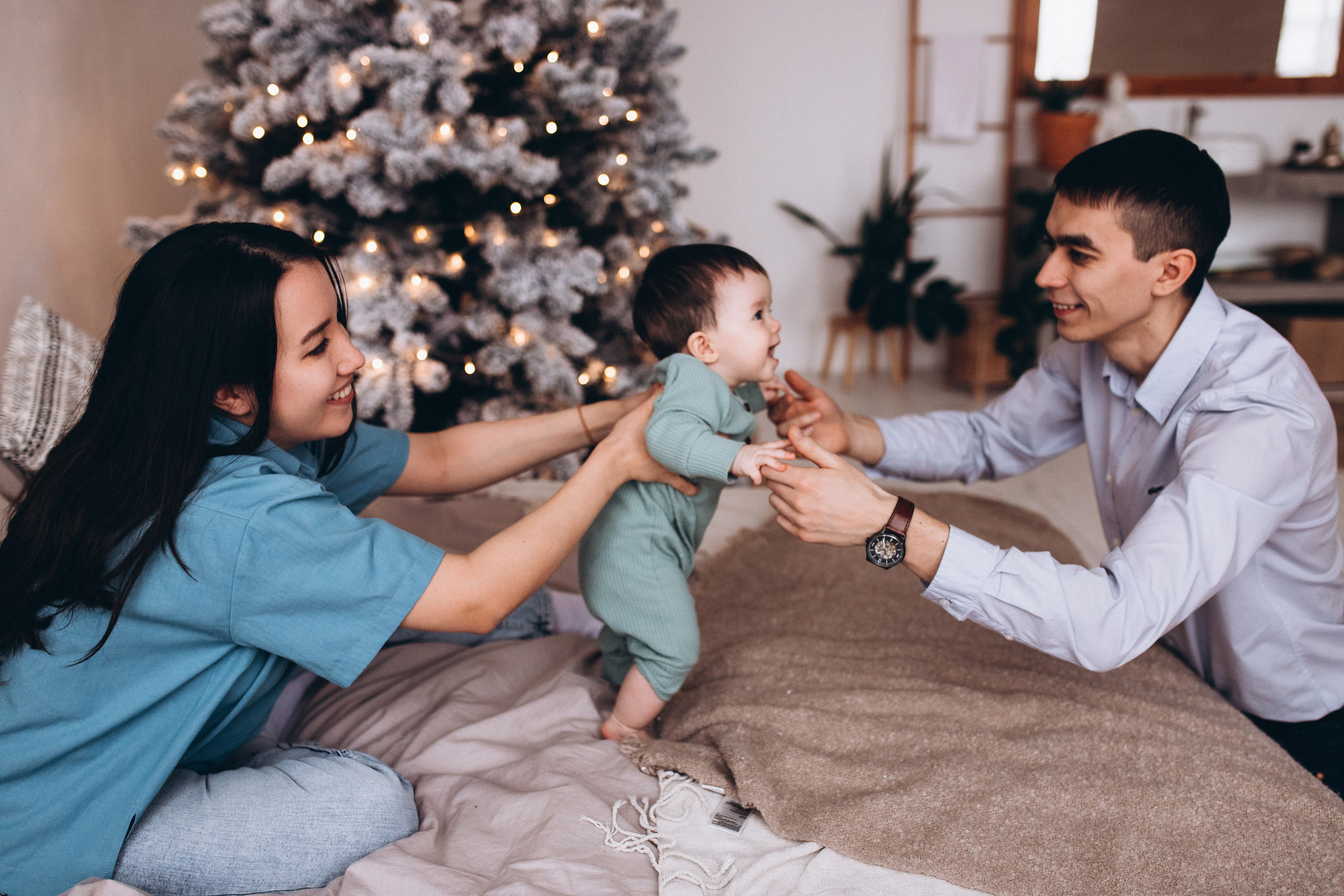 Family. Portrait and family photographer in Fort Collins Dania Gaisina