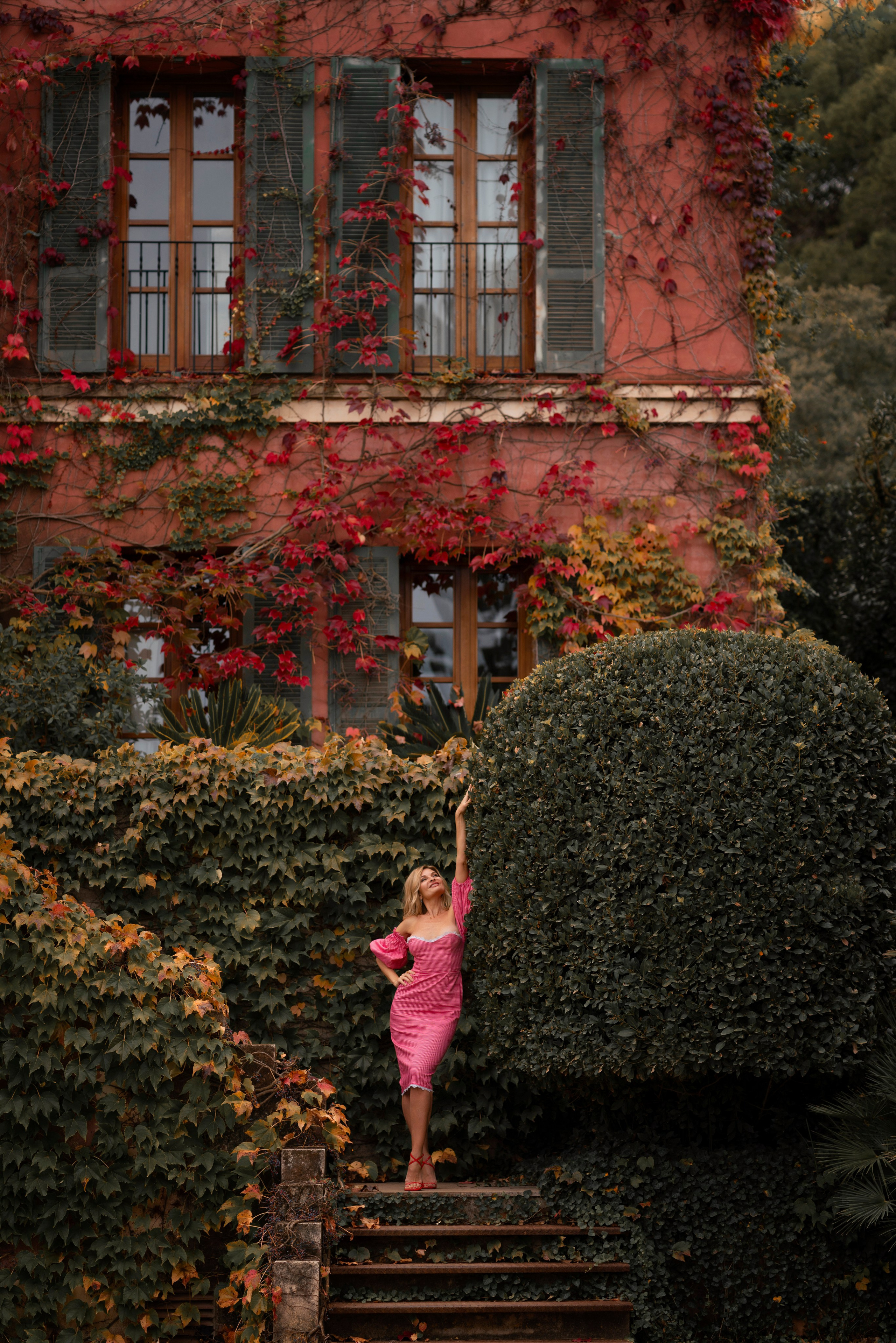 Jardines de Denia. Fotografía Infantil, Familiar y Personal en Benidorm y Costa Blanca Anastasiya López