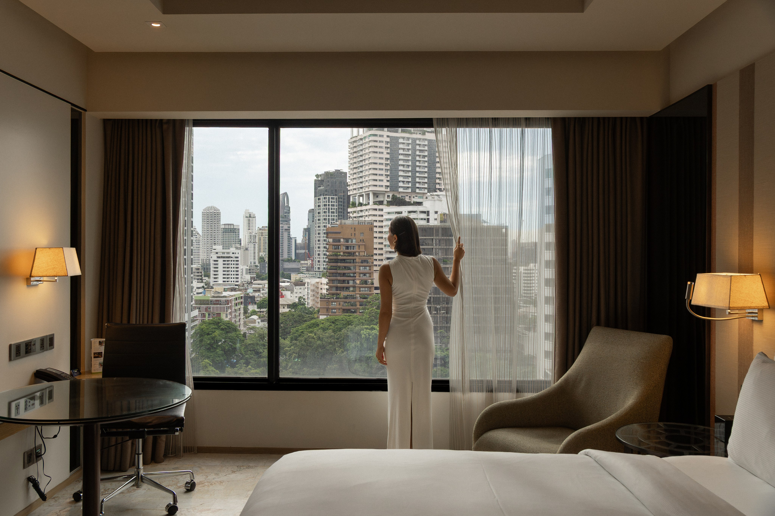 DoubleTree Bkk. Stylist