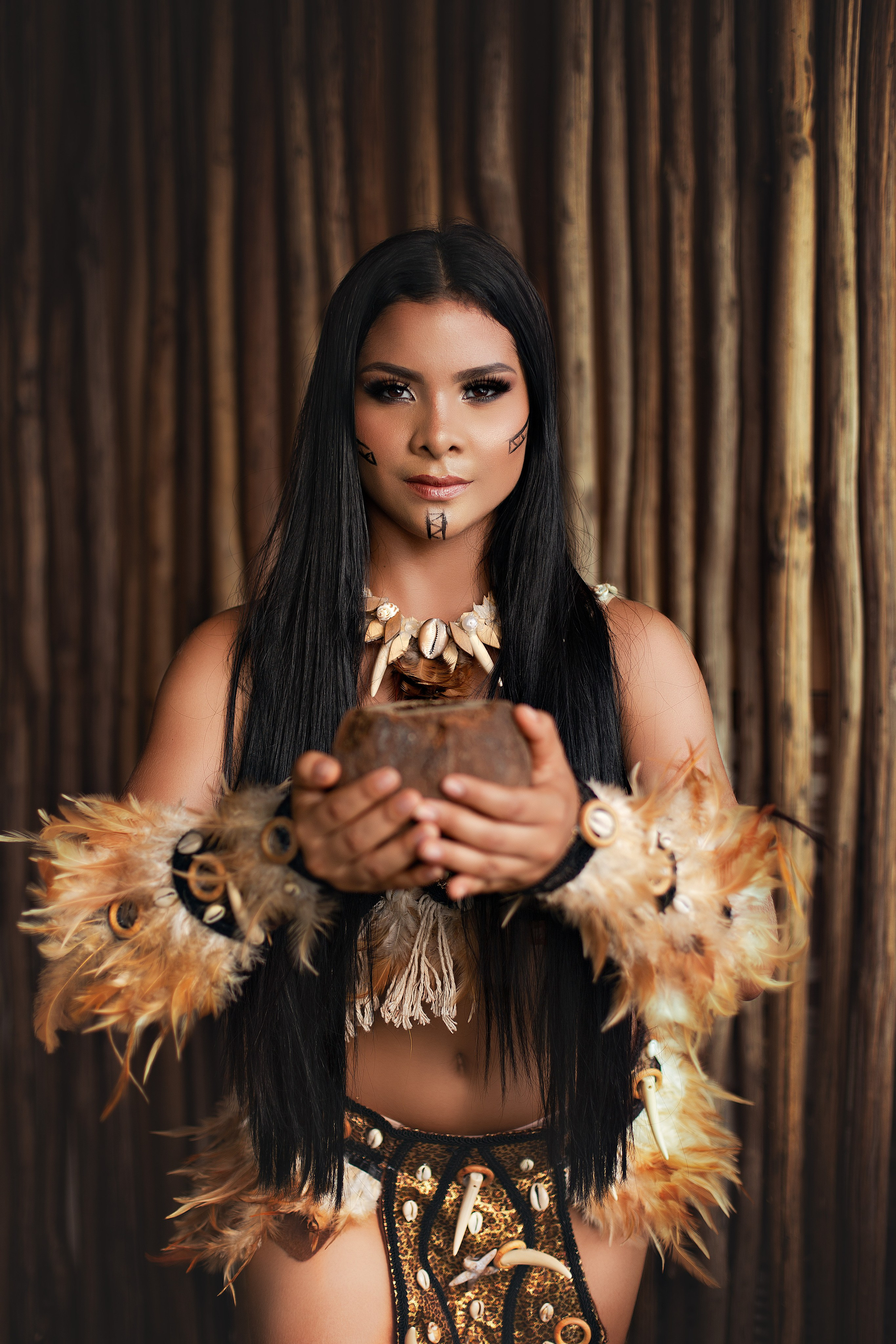 Rainha da Castanha. Ericson Ribeiro | Fotógrafo em Tefé — Amazonas