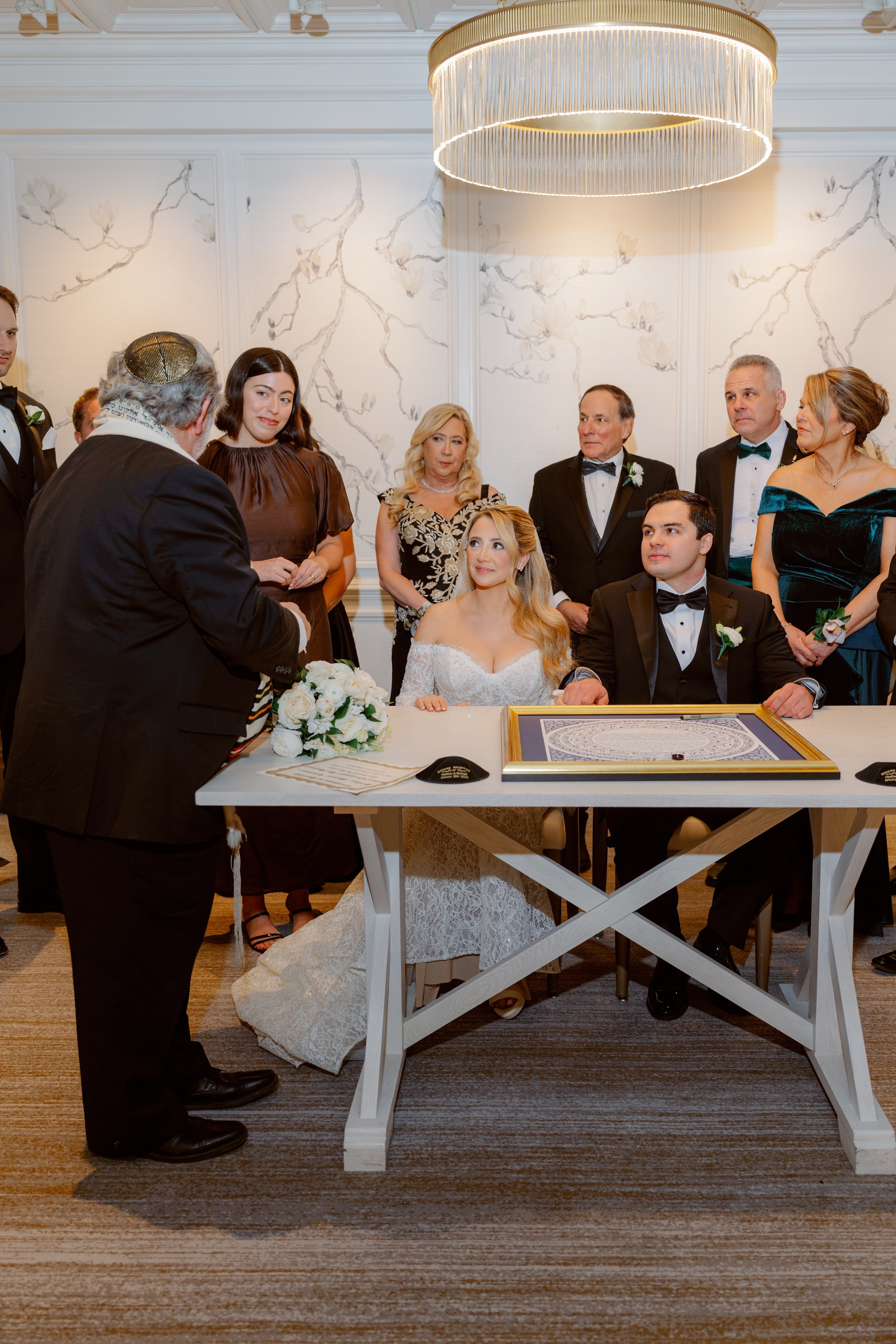 Heather and Michael. Wedding photographer and videographer New York | New Jersey