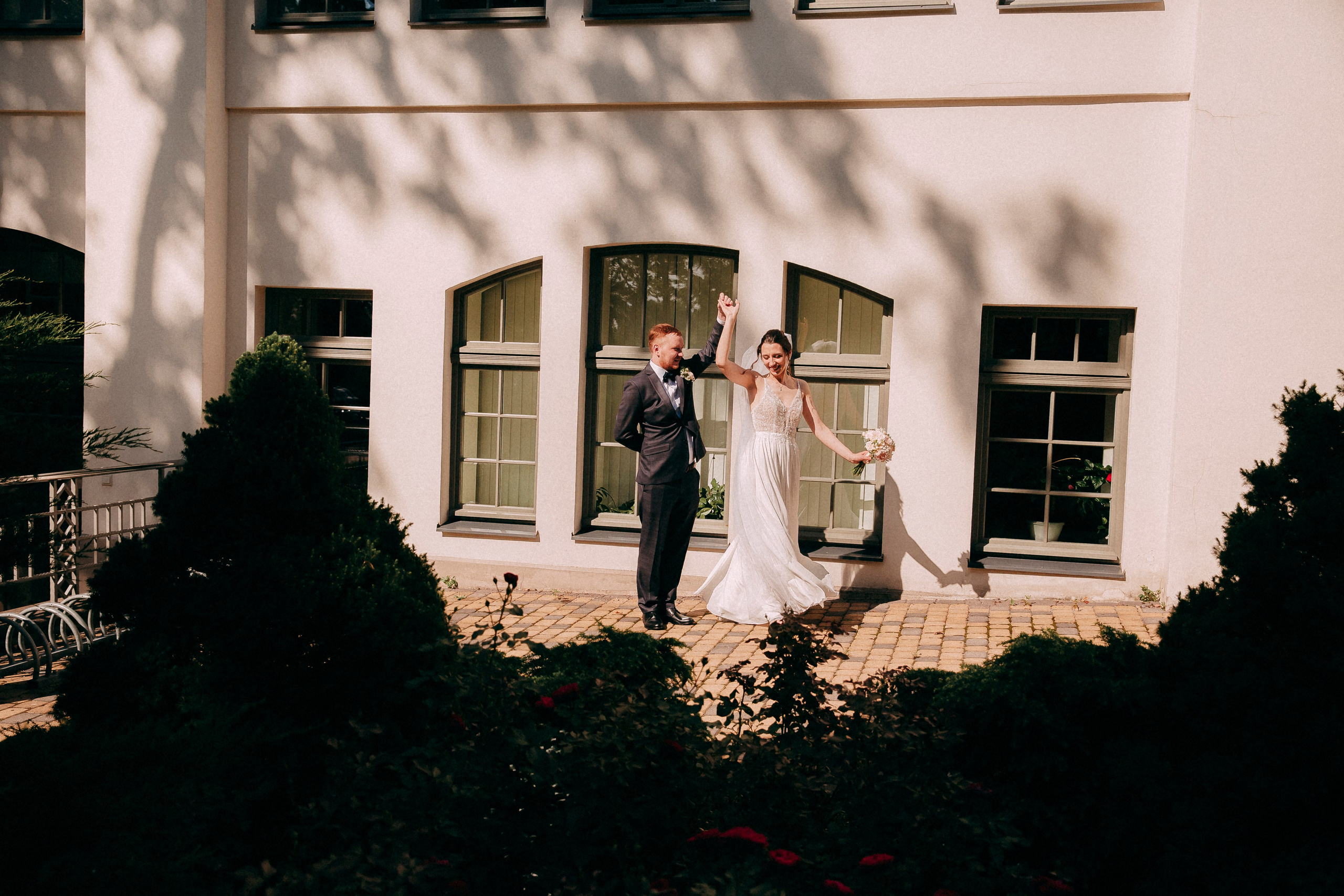 Aleksej and Dana. Your photographer