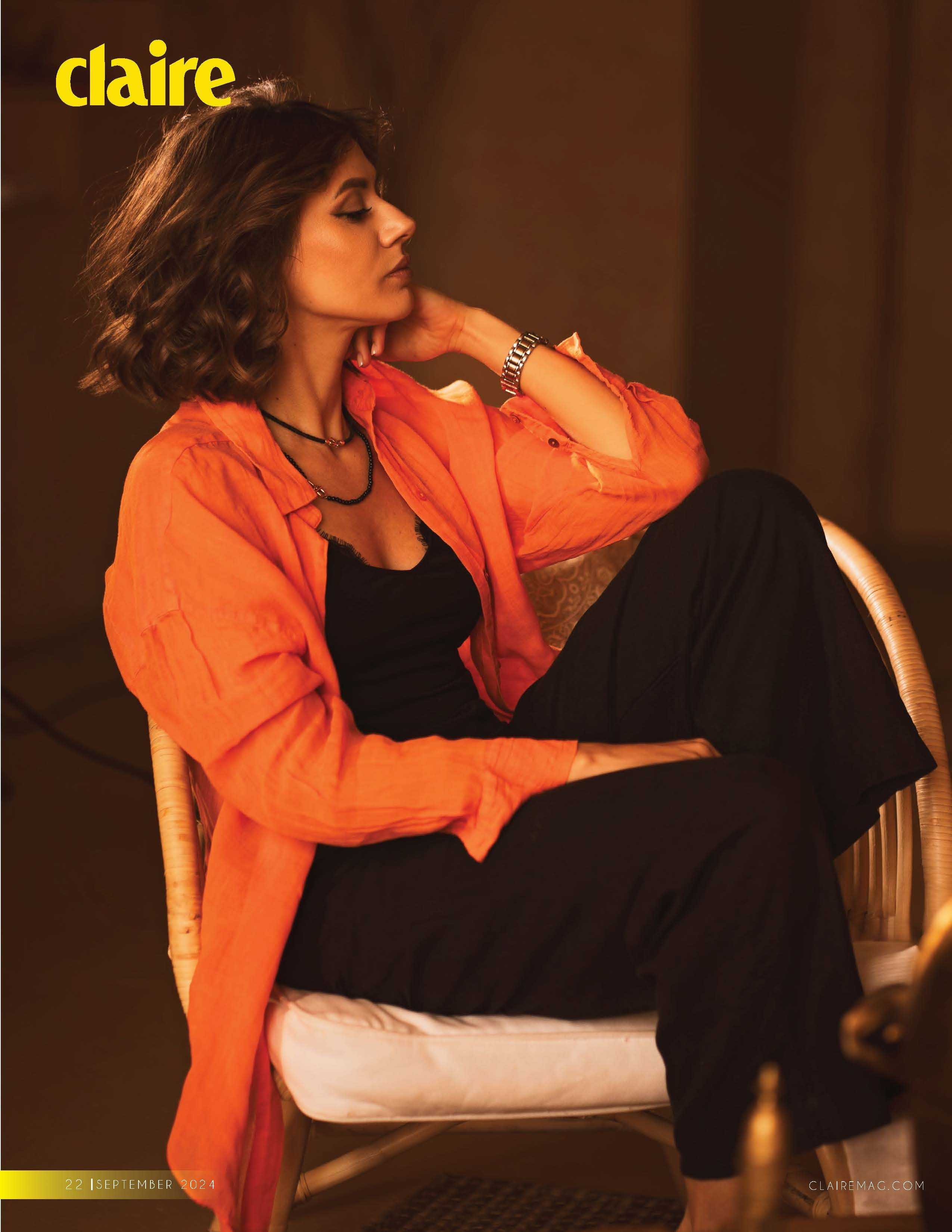 Editorial & Fashion. Фотограф Olga Sol — Портретная, семейная и контент-съемка