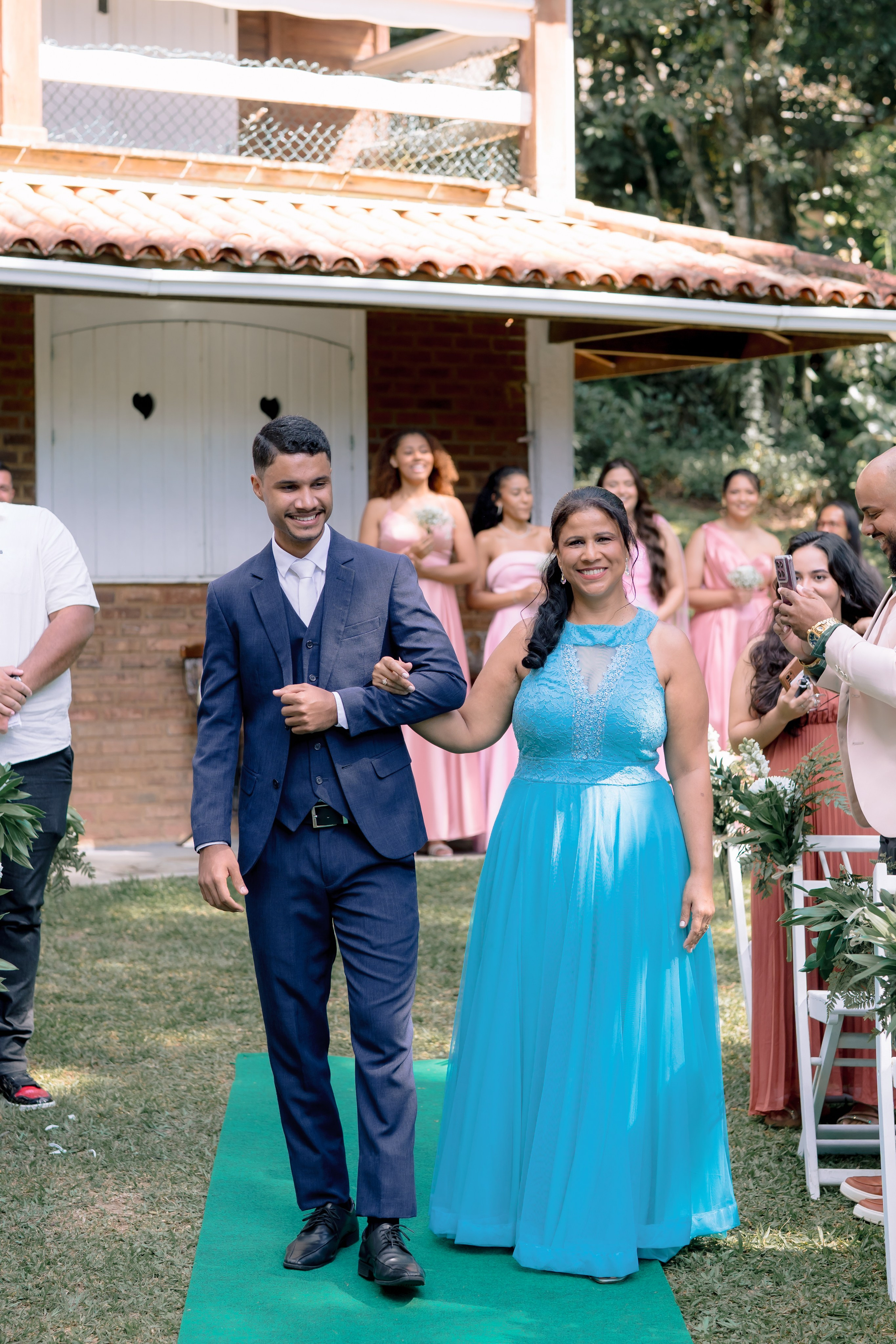 Aquila & Lizandra | Casamento. Junior Ribeiro Fotografia