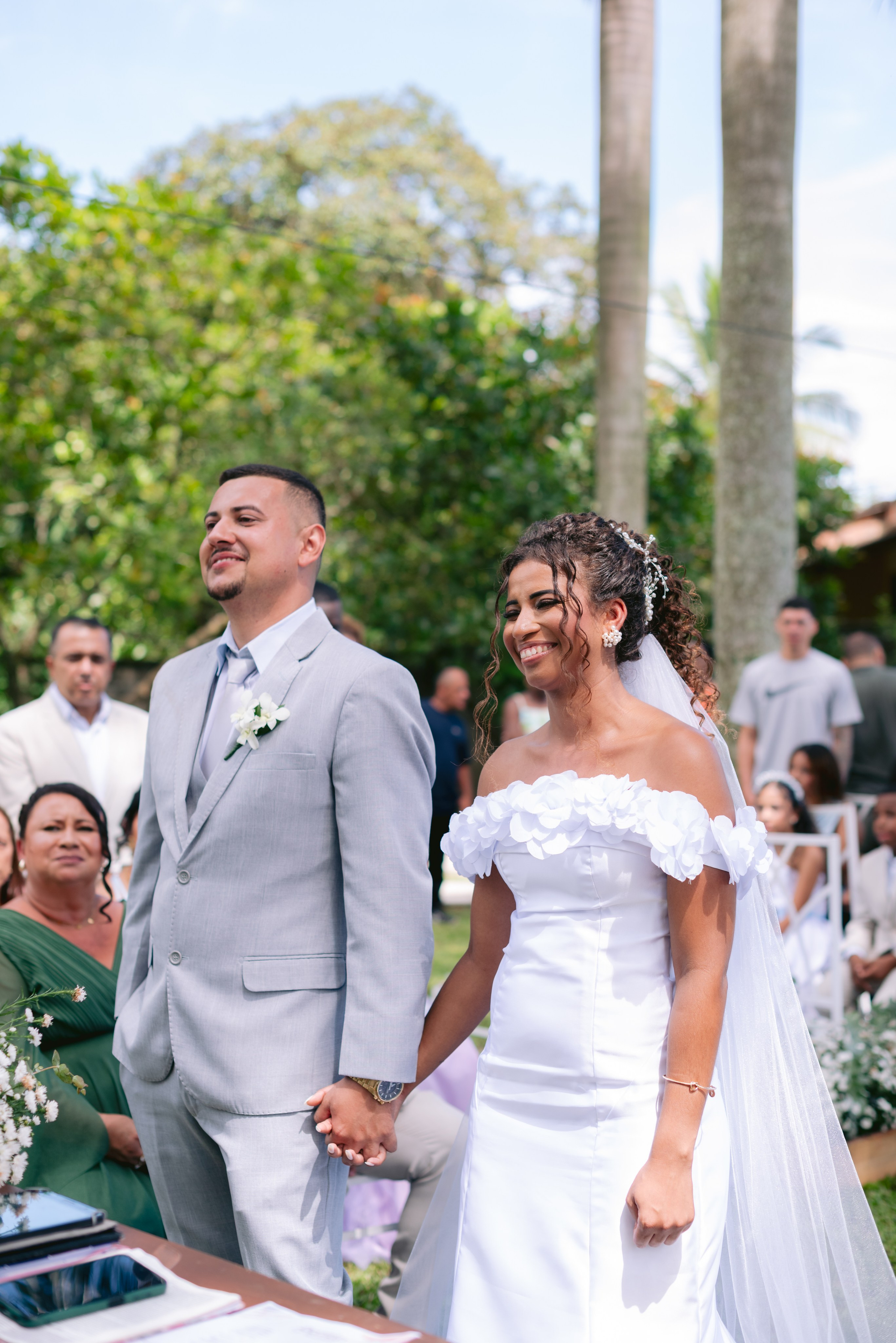 Leandro & Ketllin | Casamento. Junior Ribeiro Fotografia