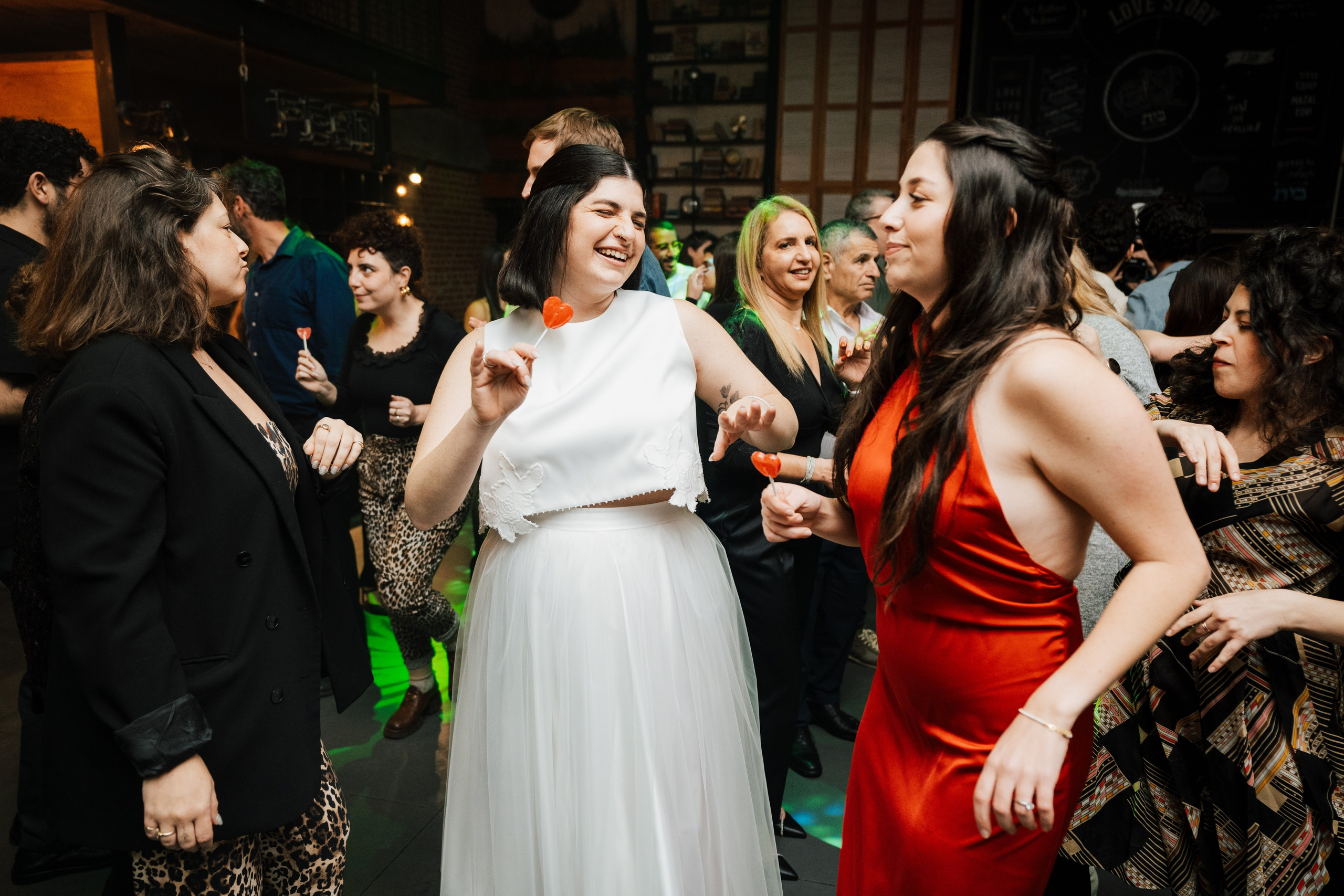 Dana and Yuval. Alexnader Selenzyov Wedding Photographer