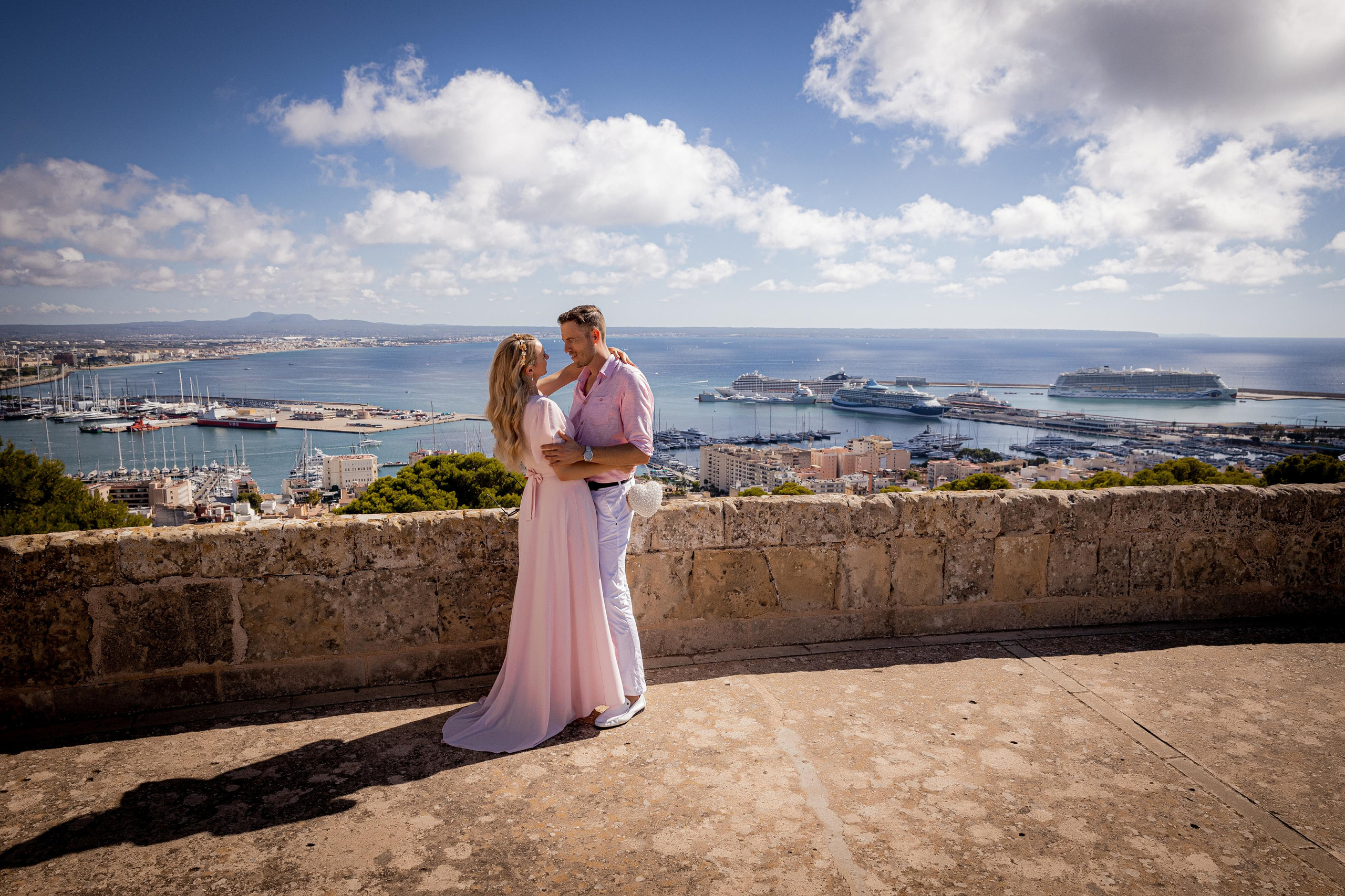 Hochzeitsfotos - Fotograf Michael Baron. Fotograf in Deutschland - Michael Baron