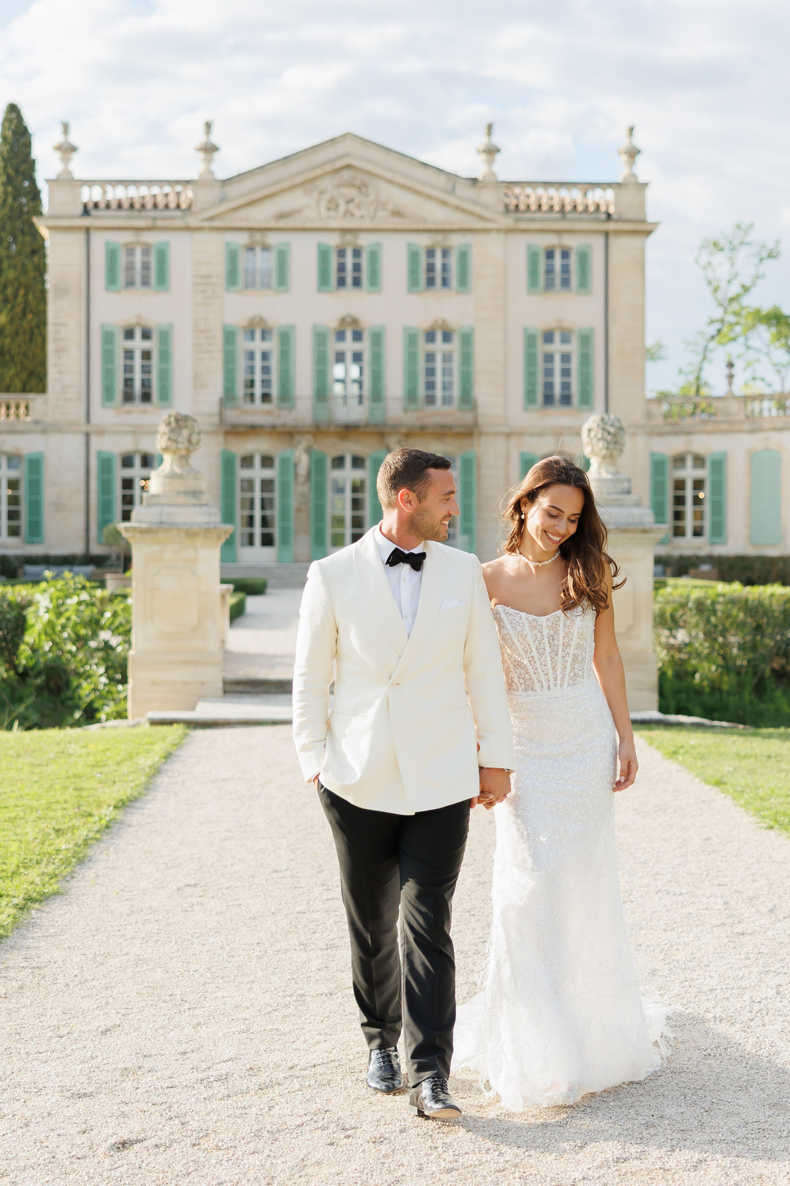 Harper & Preston, Château de Tourreau